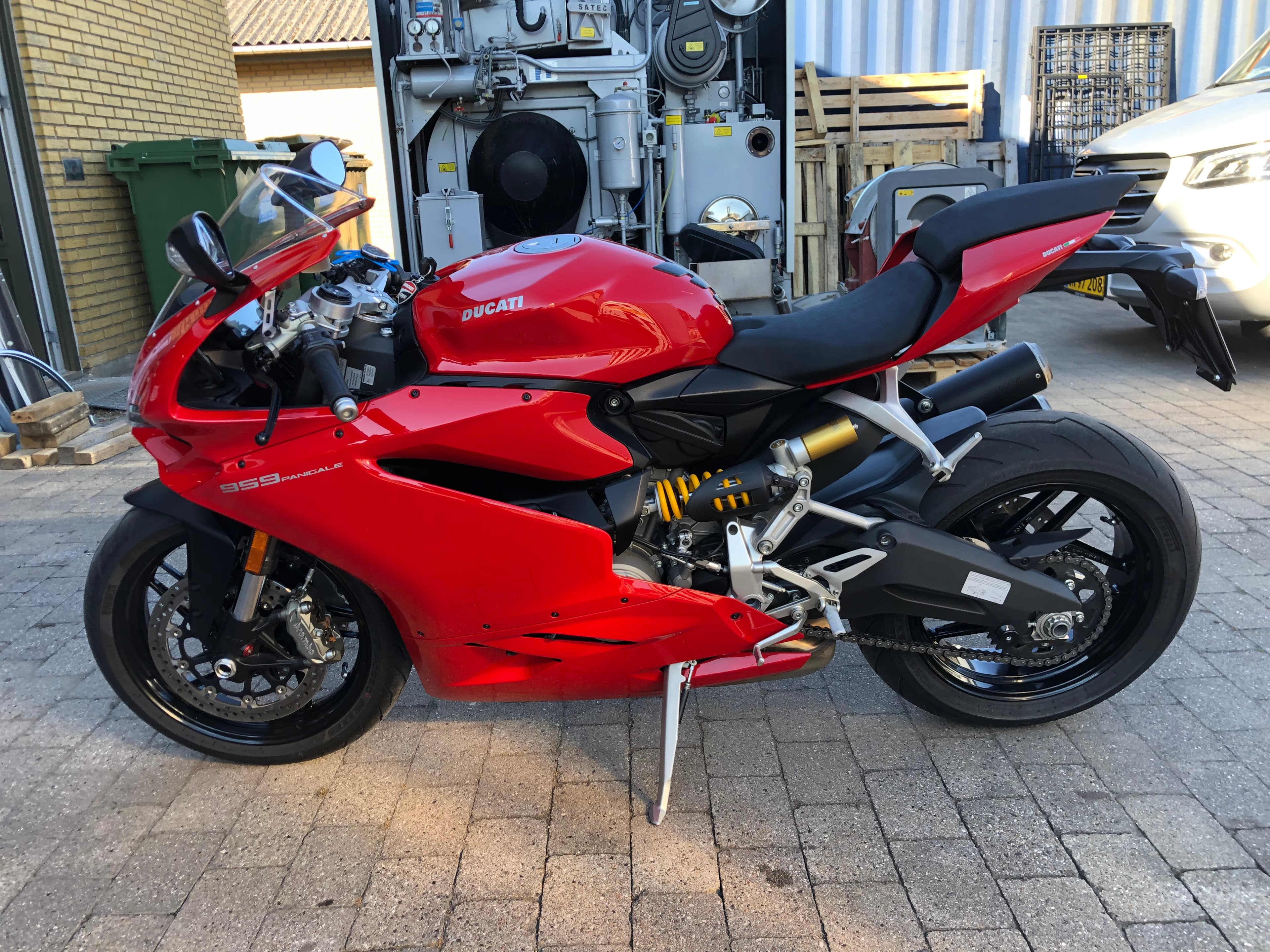 Ducati 959 Panigale