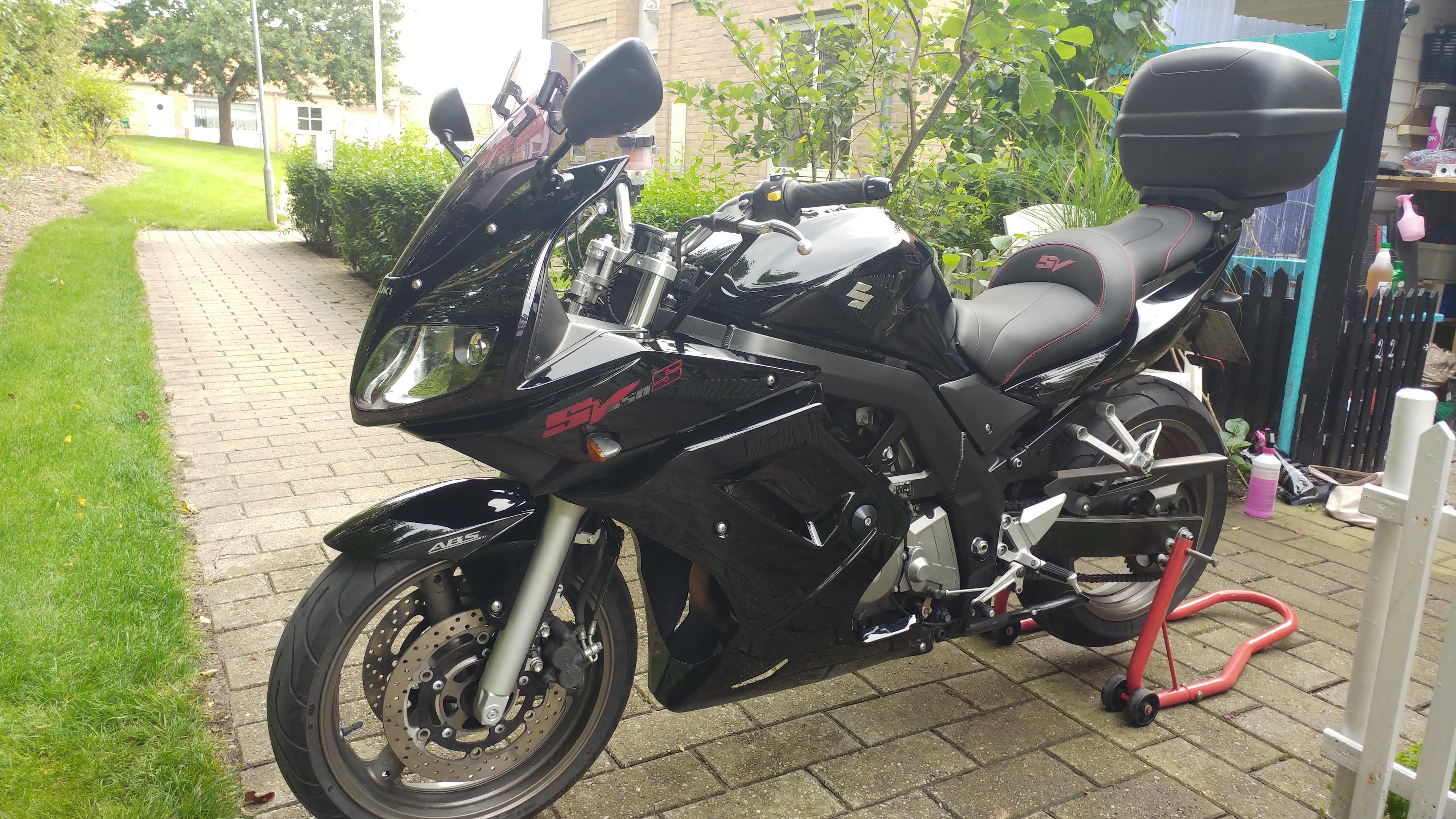 Suzuki SV 650 S