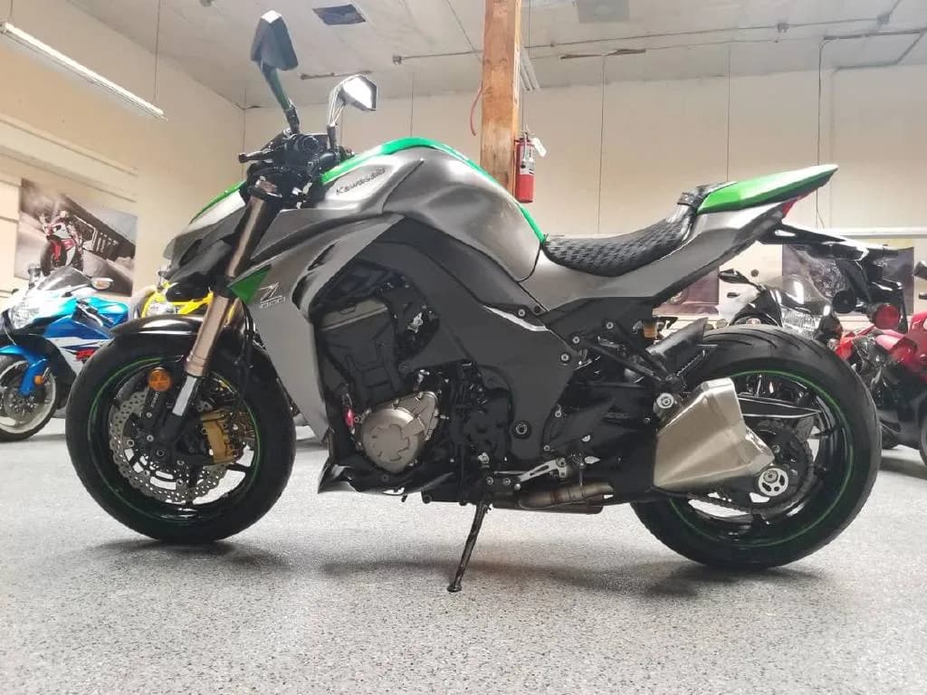 Kawasaki Z 1000