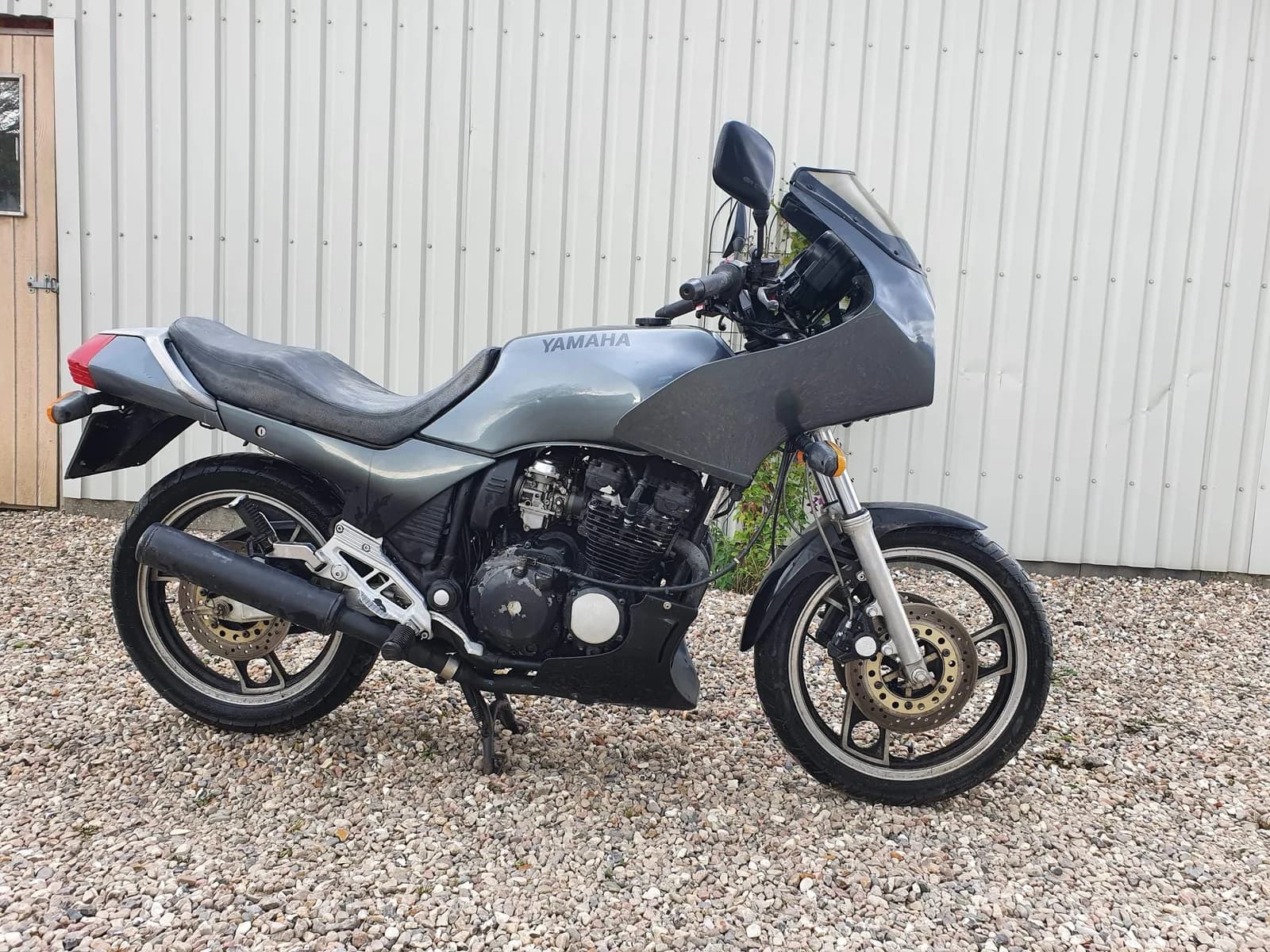 Yamaha XJ 600