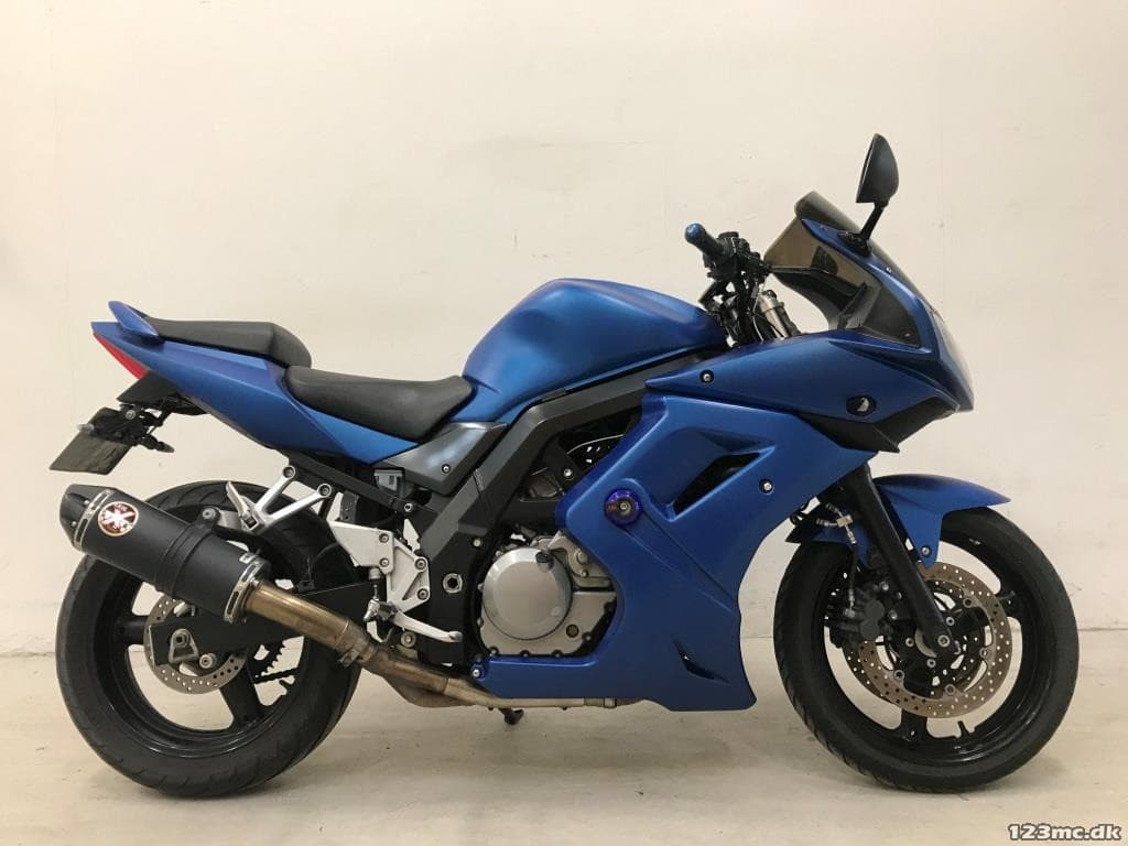 Suzuki SV 650 S