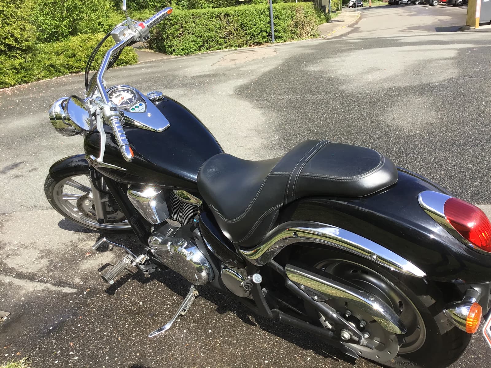 Kawasaki VN 900 Classic