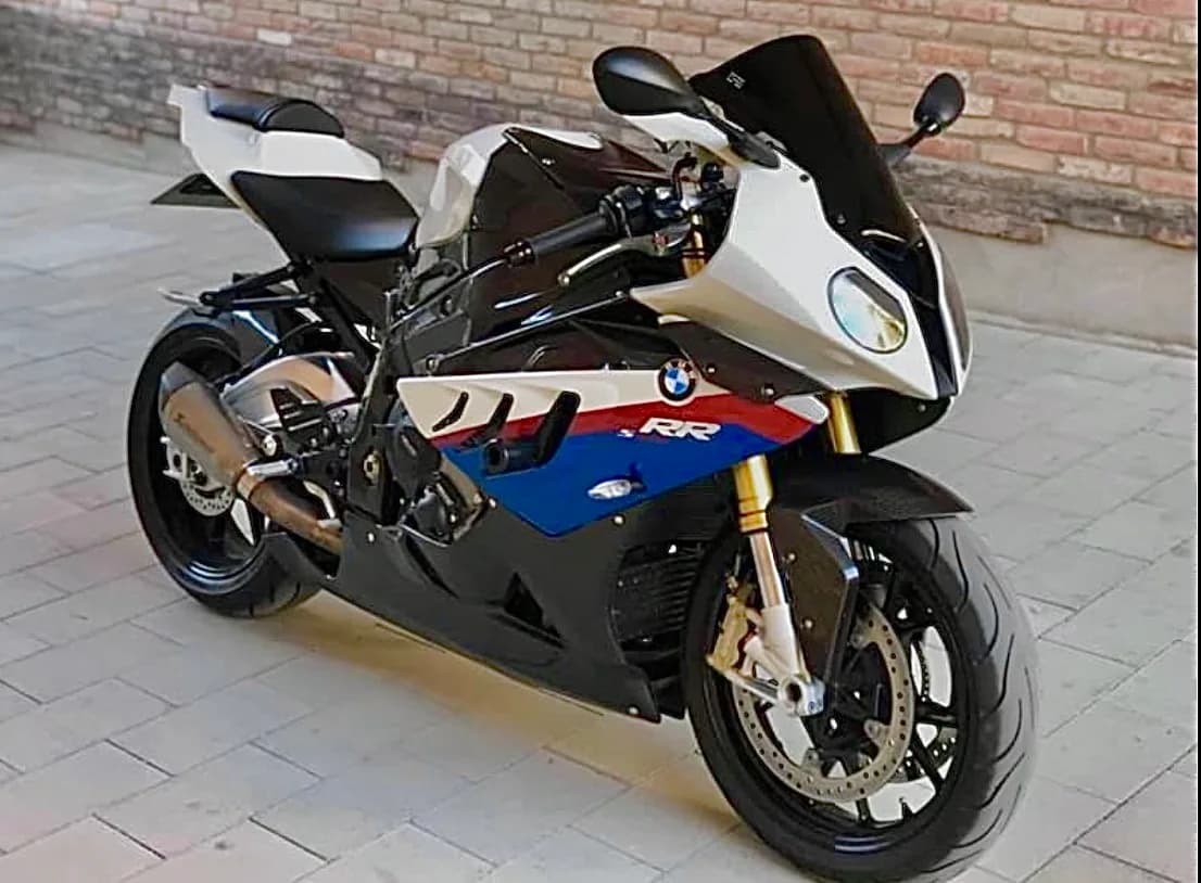 BMW S 1000 RR