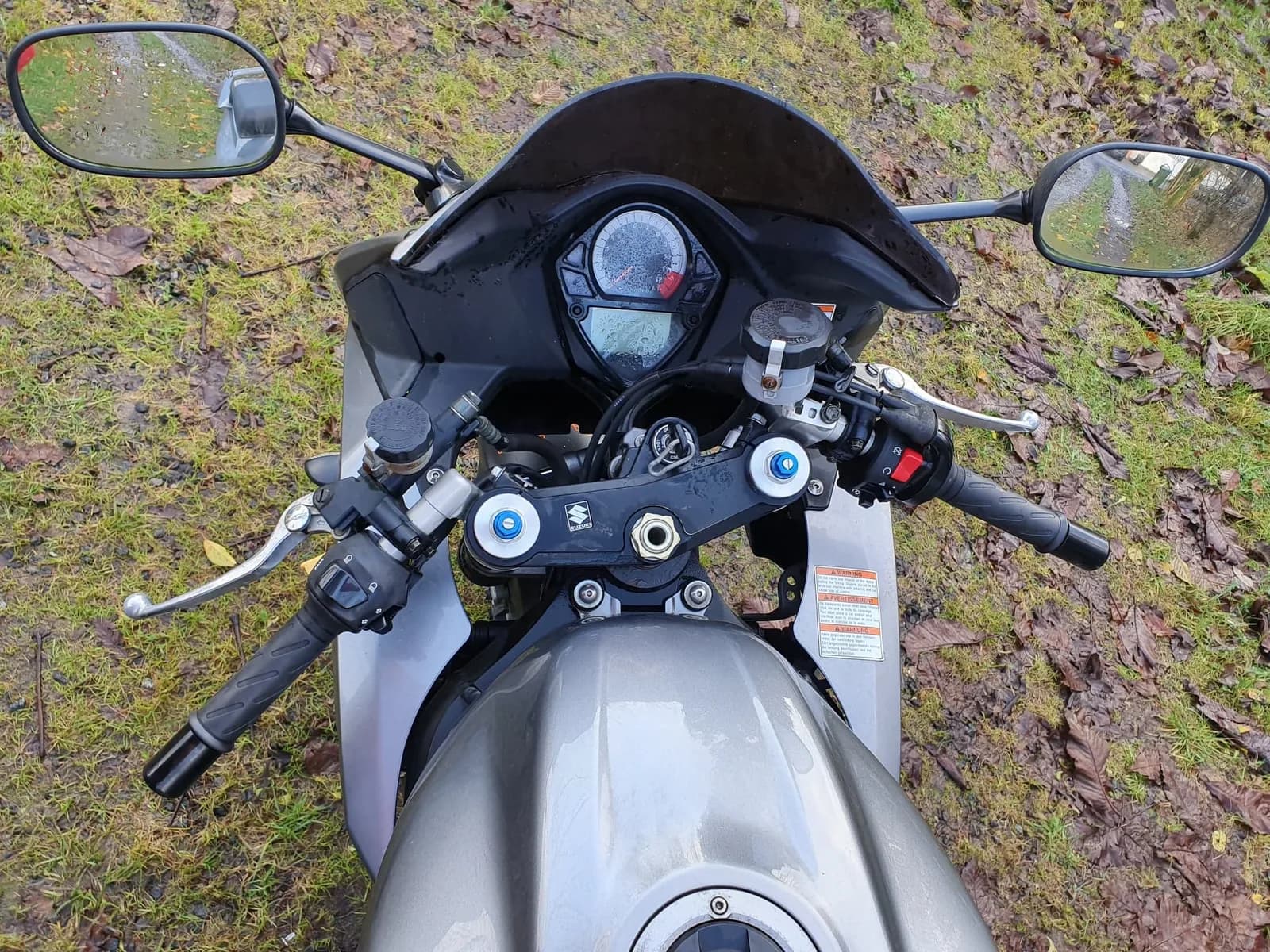 Suzuki SV 1000 S