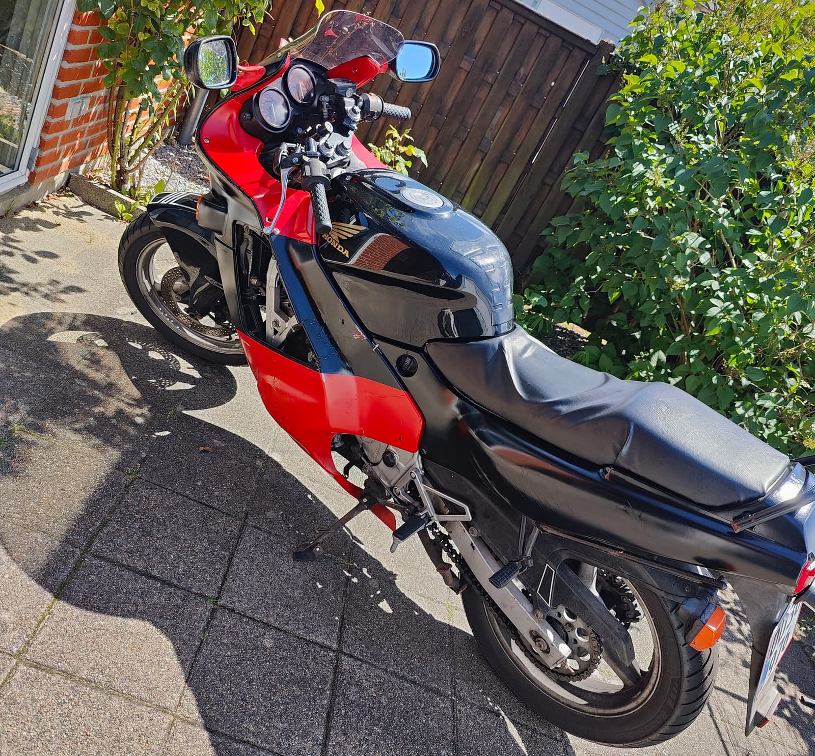 Honda CBR 600 F