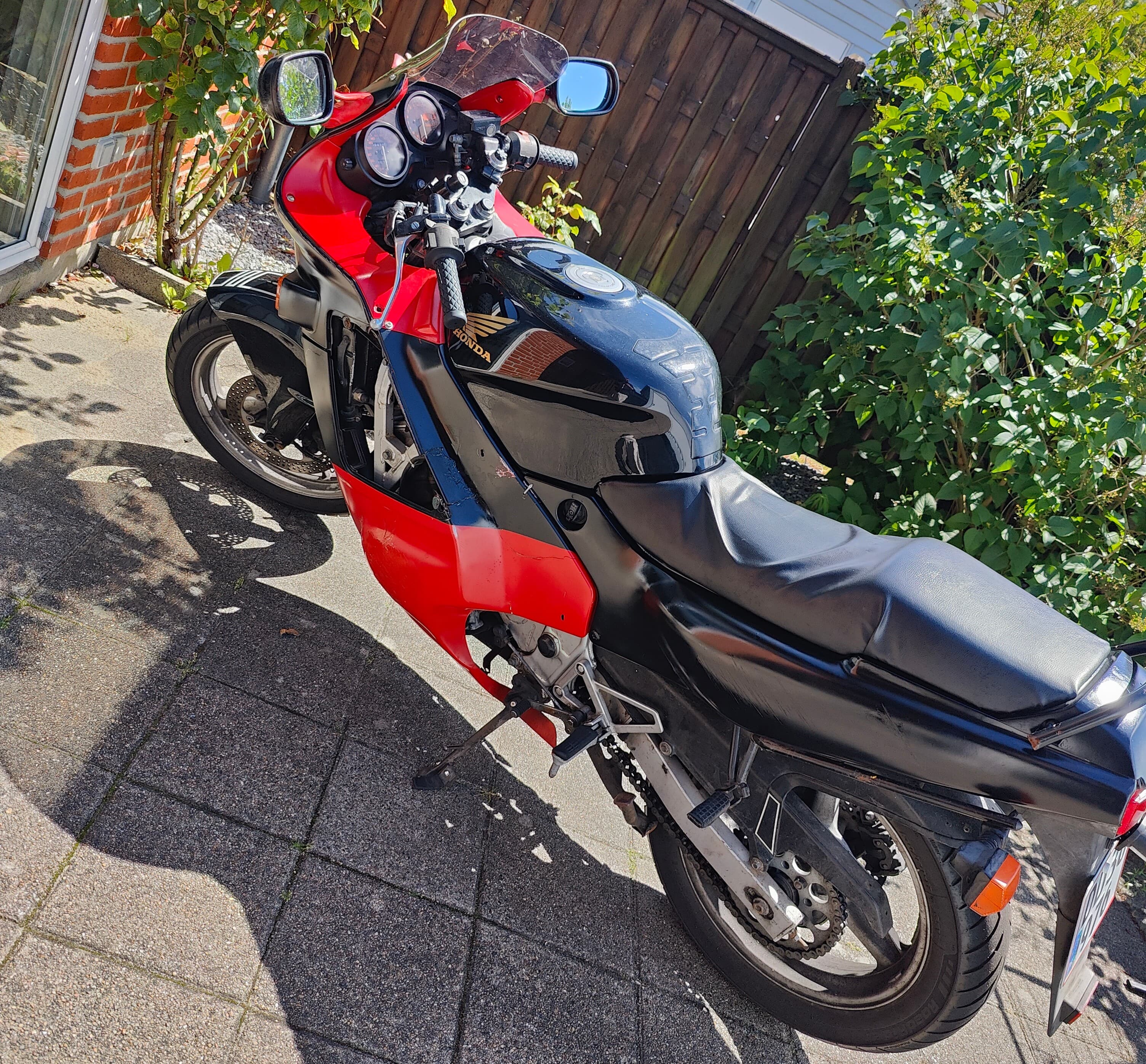 Honda CBR 600 F