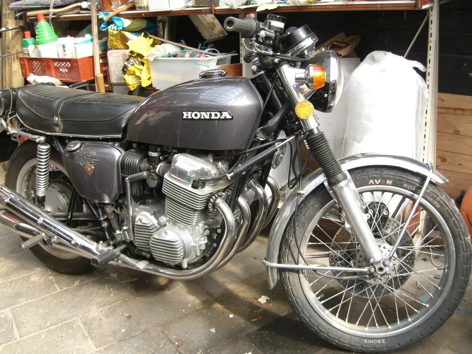 Honda CB 750 K