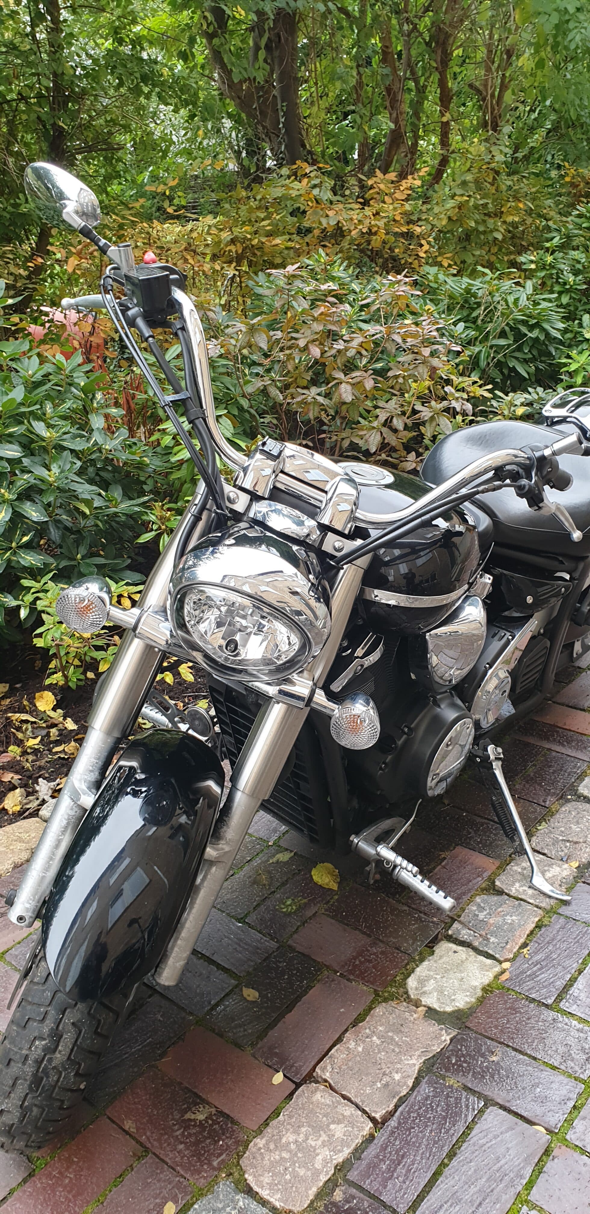 Yamaha XVS 1300