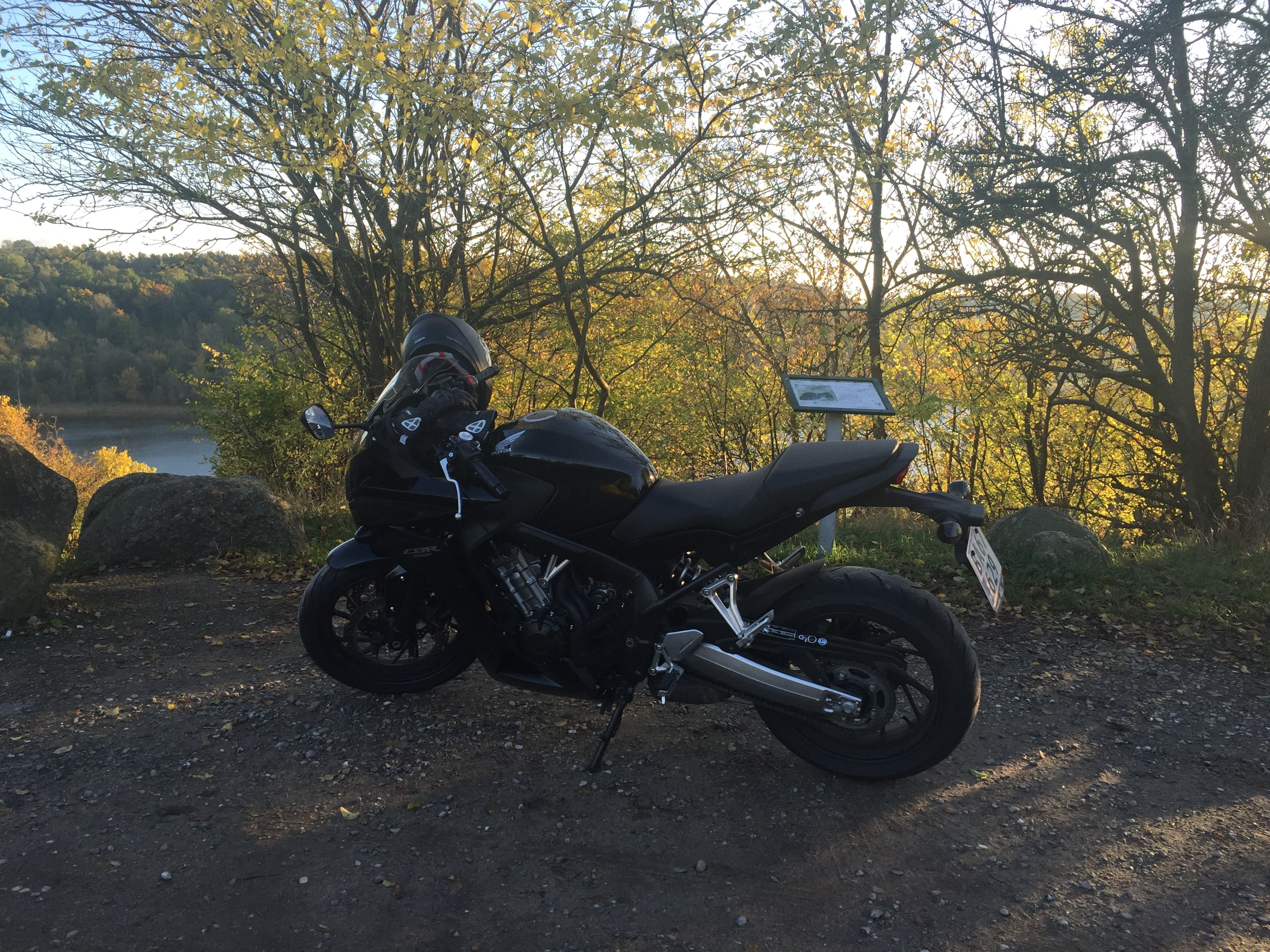 Honda CBR 650 F