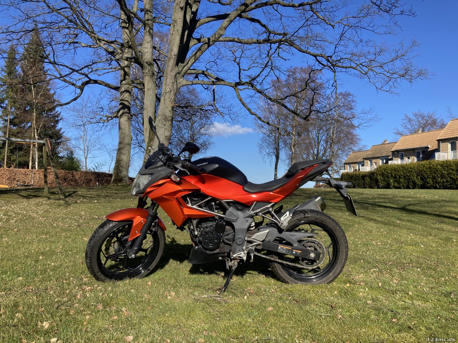 Kawasaki Z 250 SL