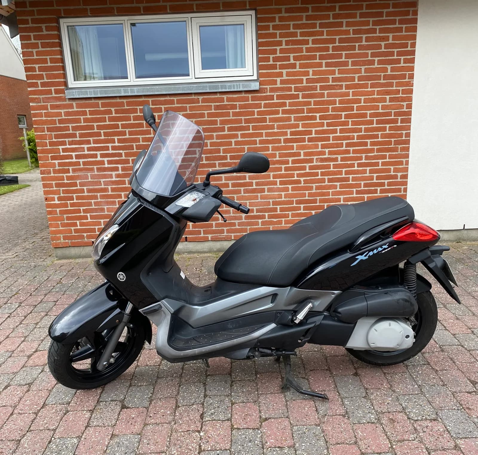 Yamaha X-Max