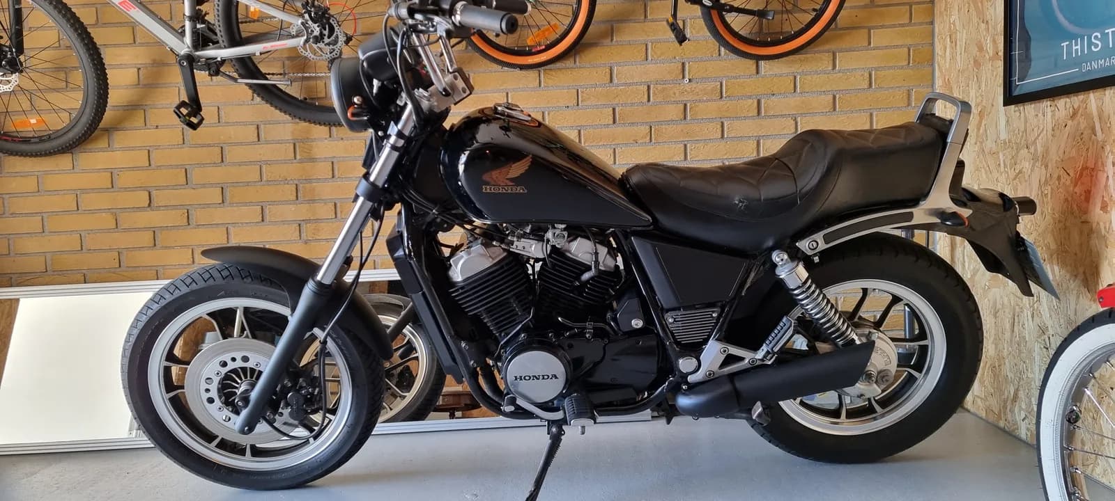 Honda VT 500 C