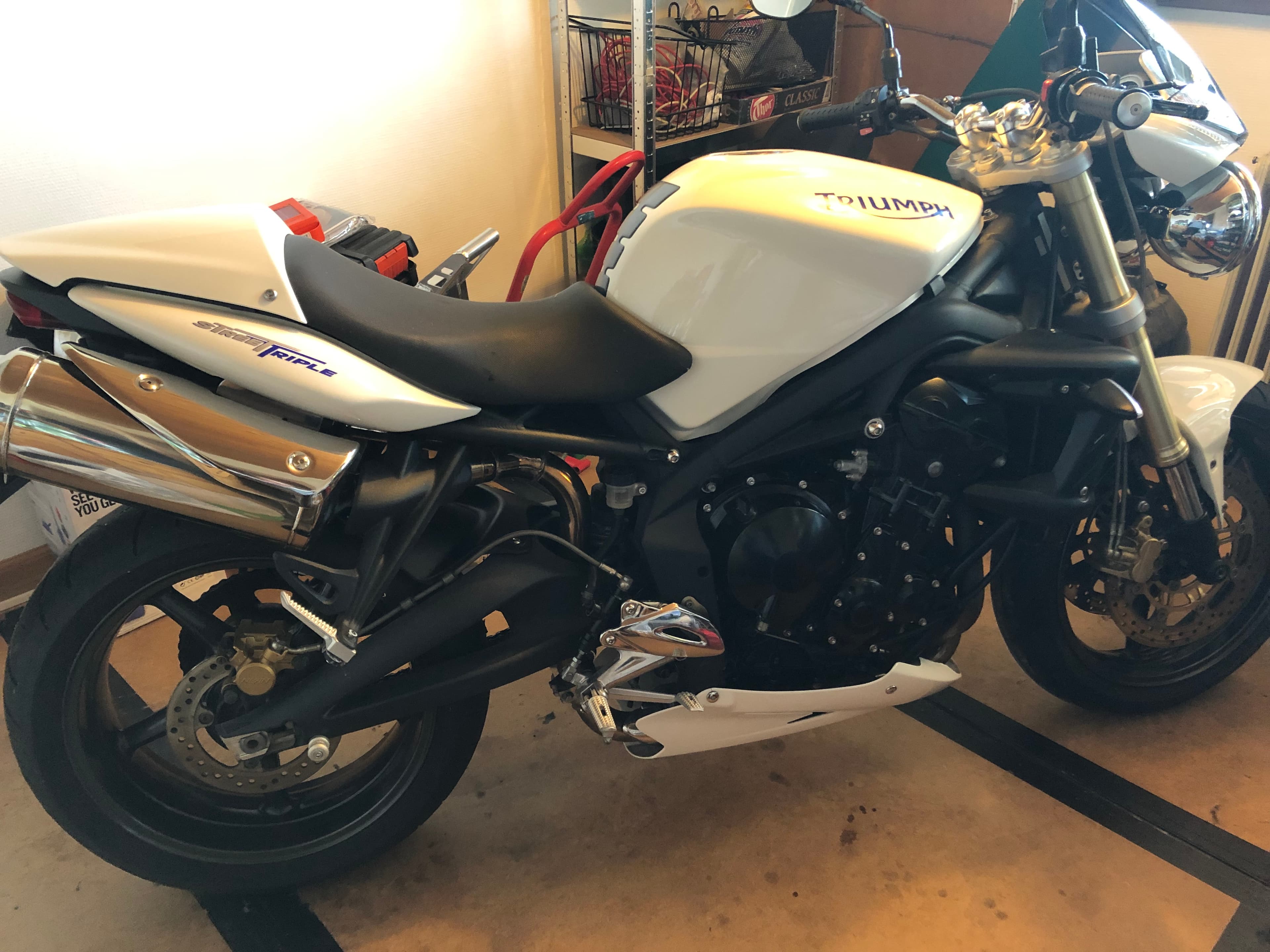 Triumph Street Triple