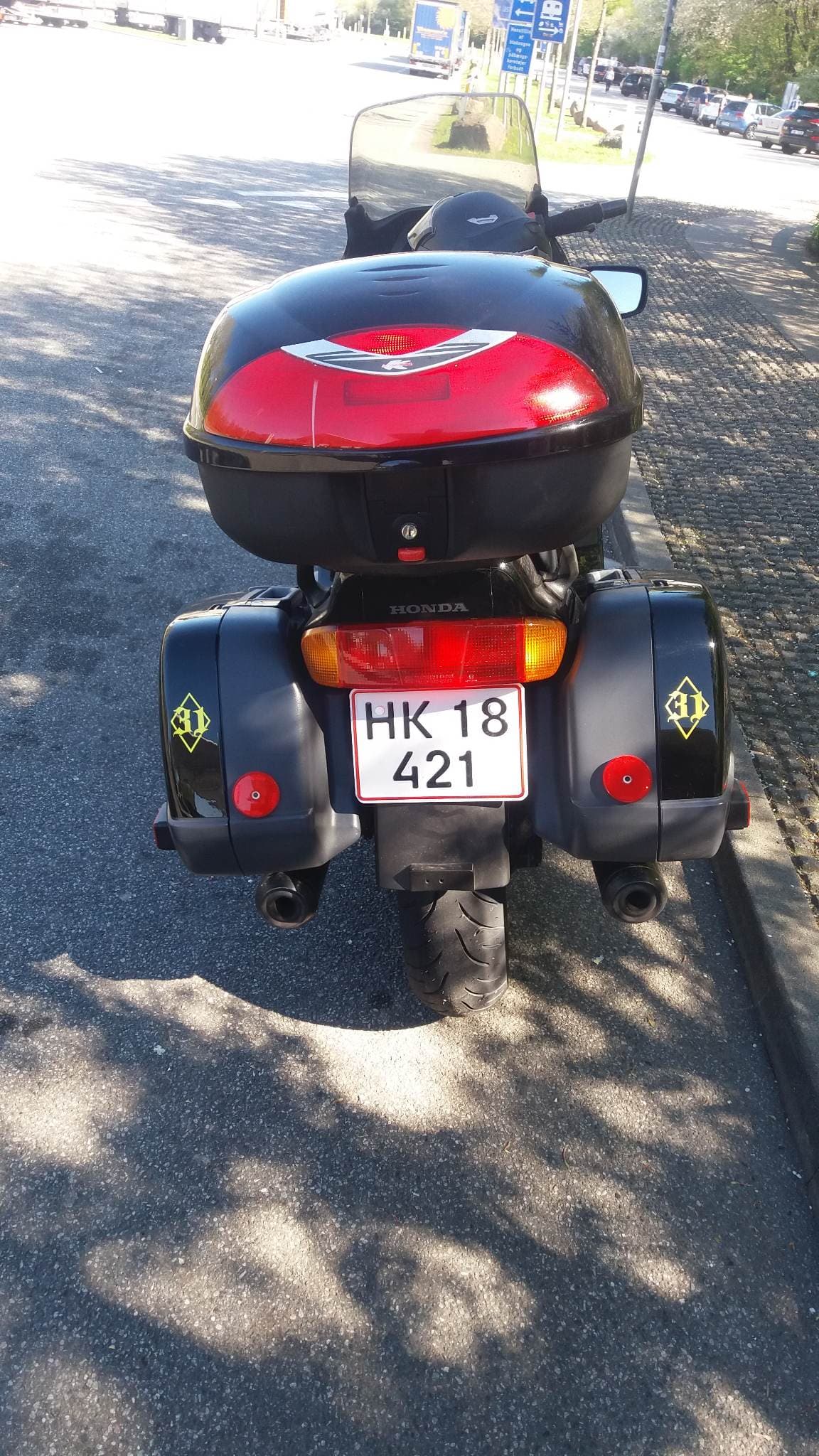 Honda ST 1100 Pan European