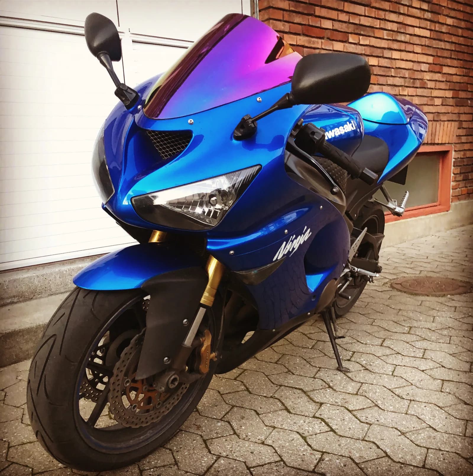 Kawasaki Ninja 650