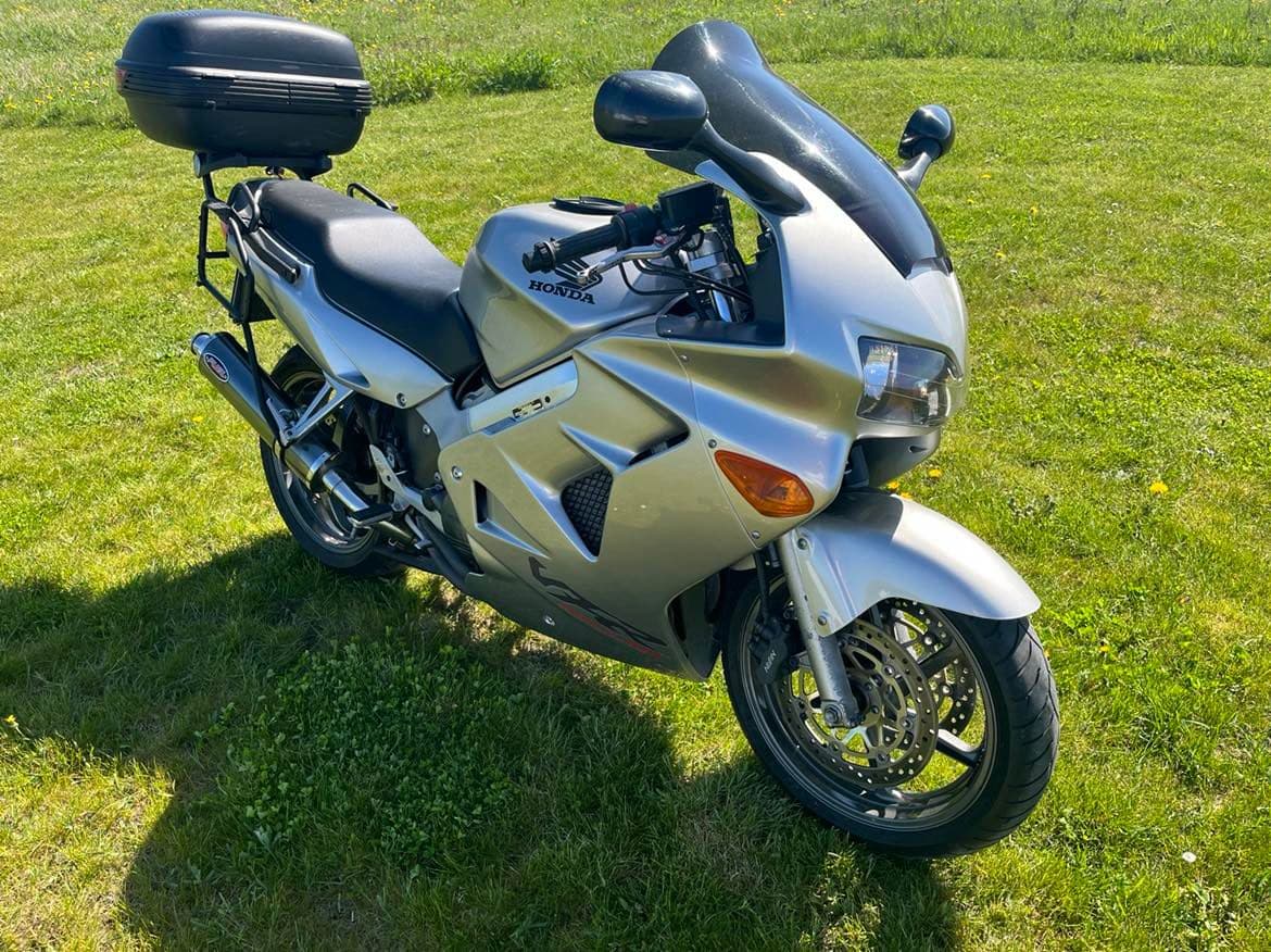 Honda VFR 800 F