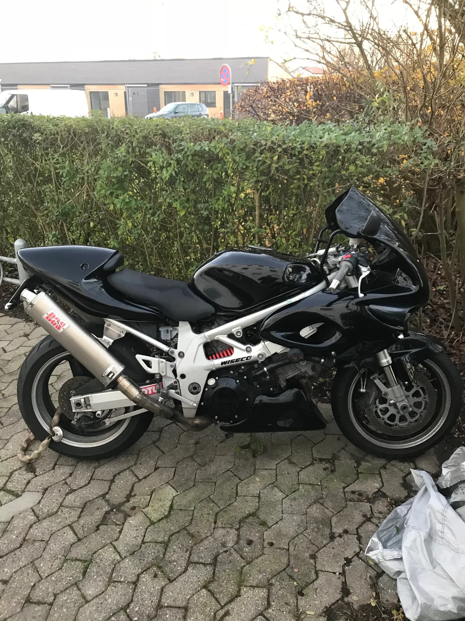 Suzuki TL 1000