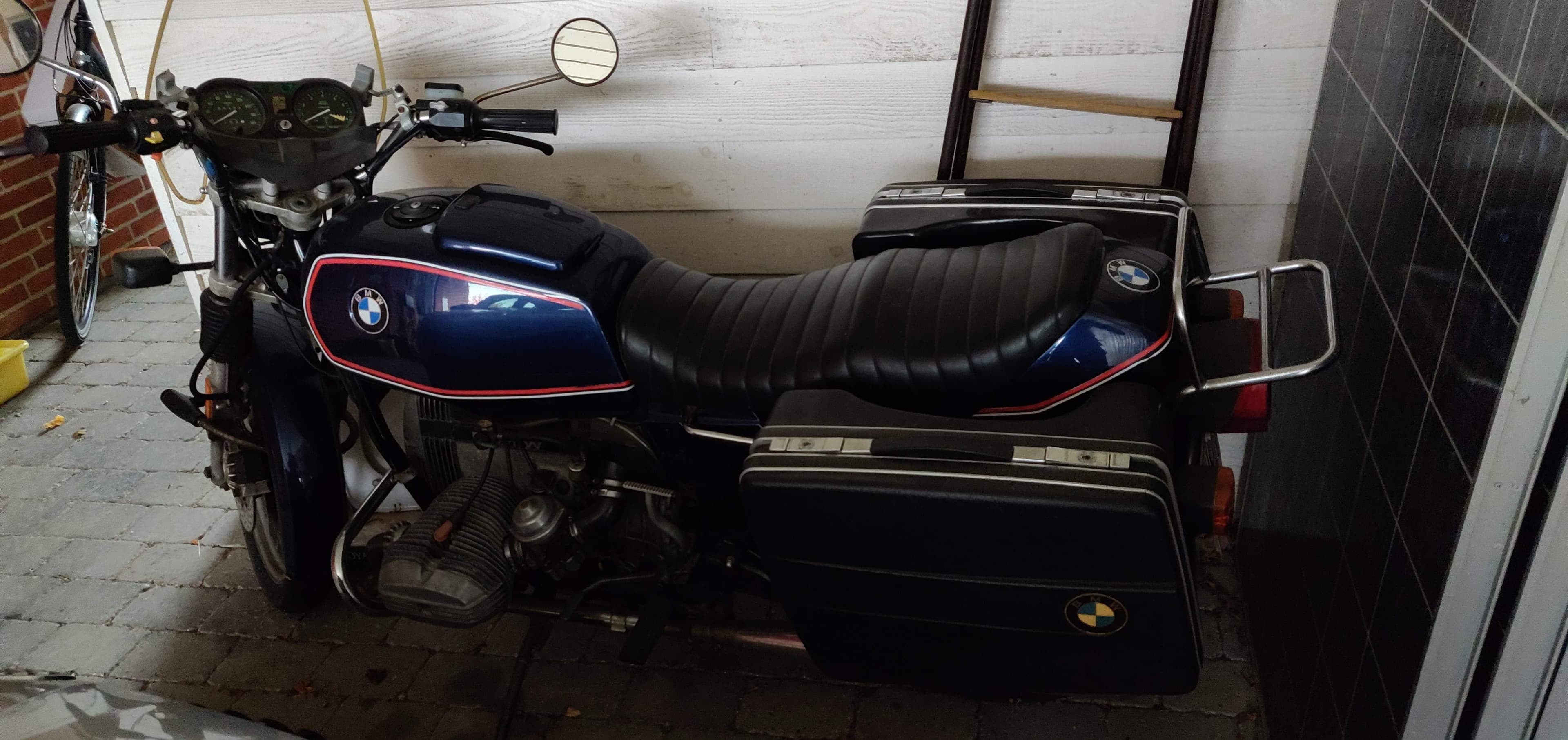 BMW R 45