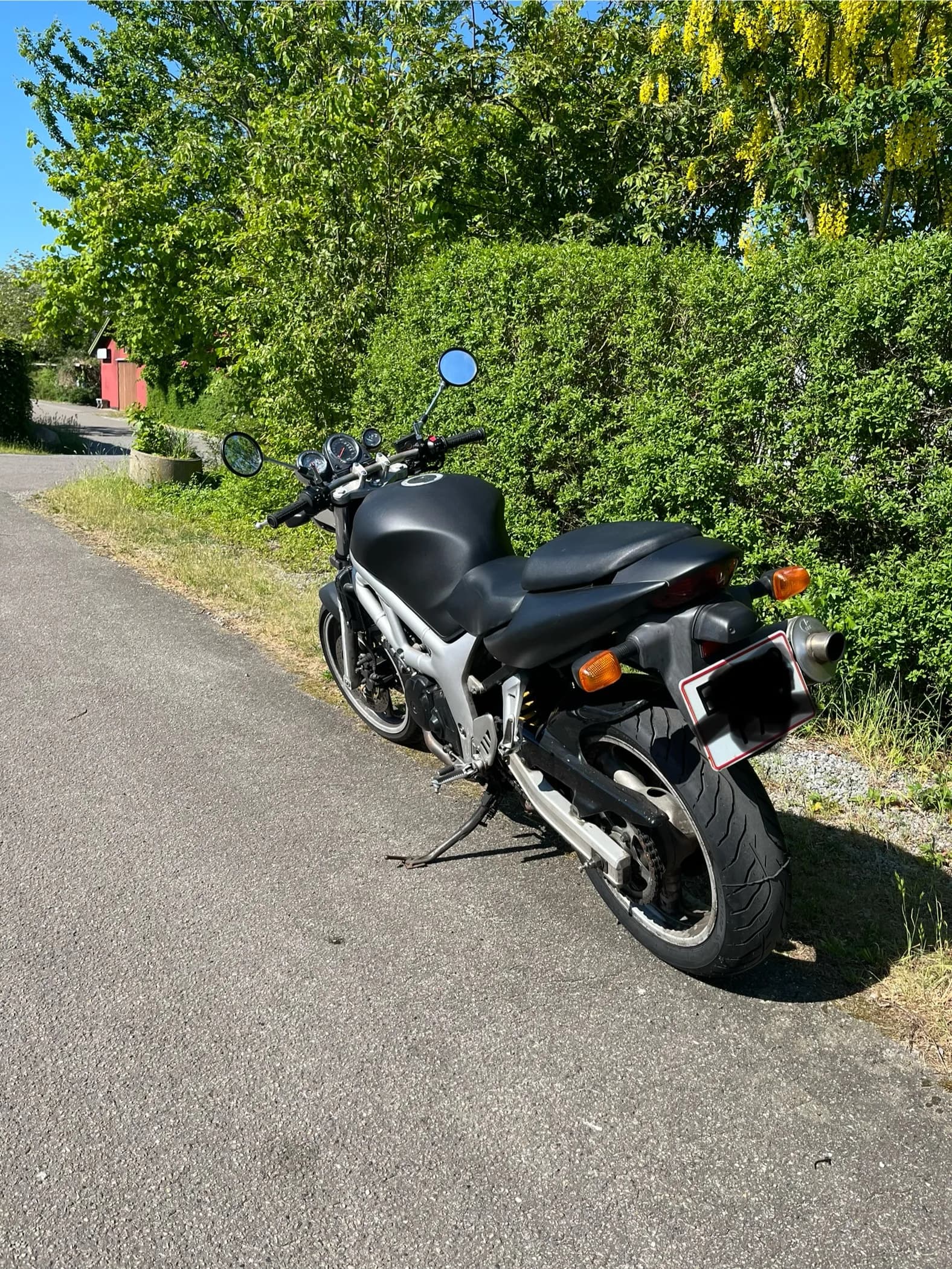 Suzuki SV 650