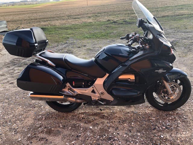 Honda ST 1300 Pan European