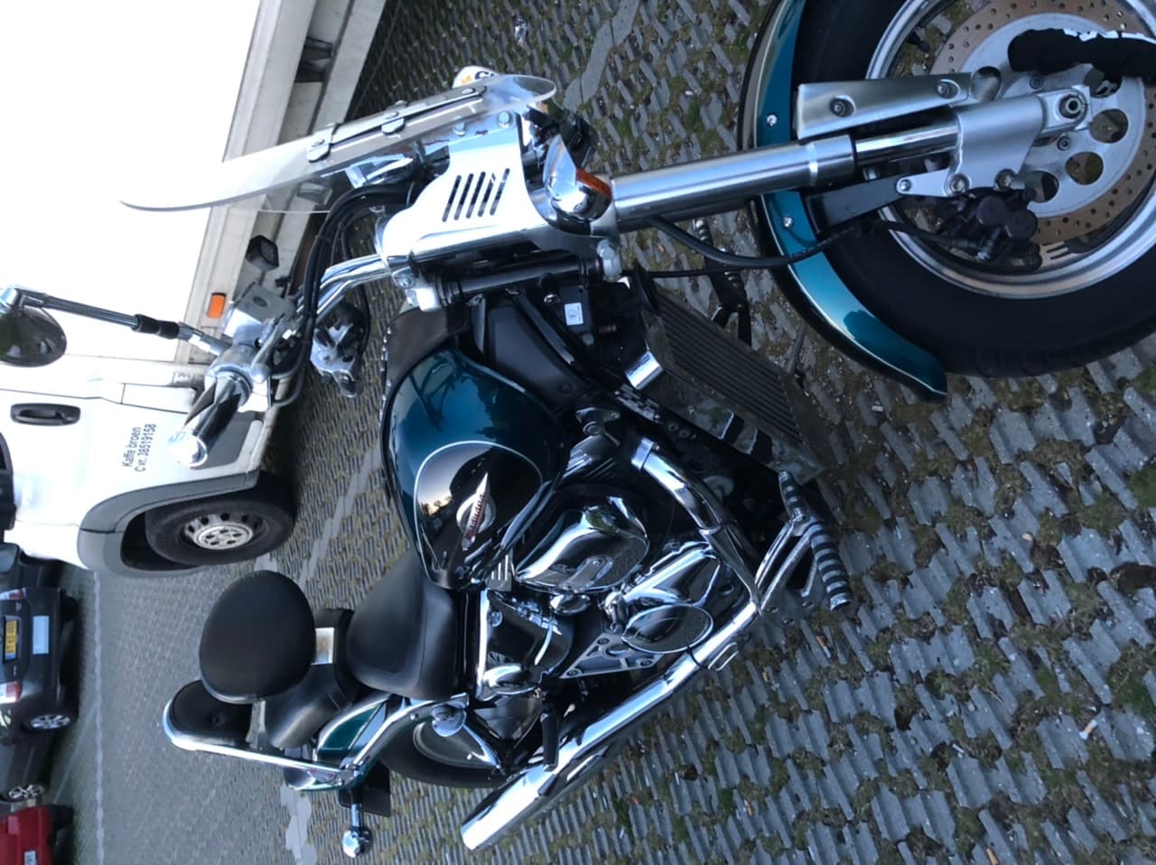 Suzuki Vz 800 Intuder