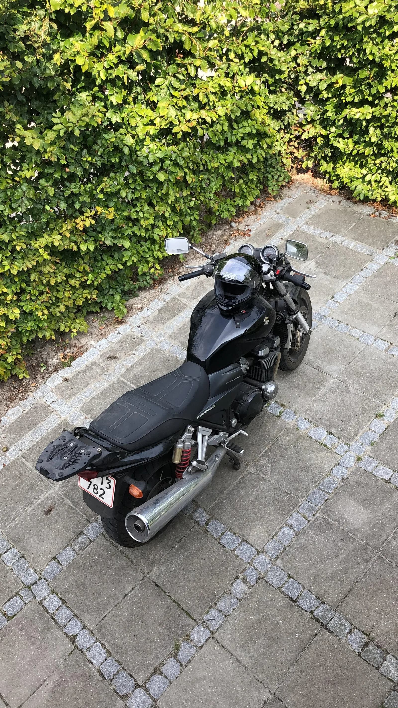 Suzuki GSX 1400