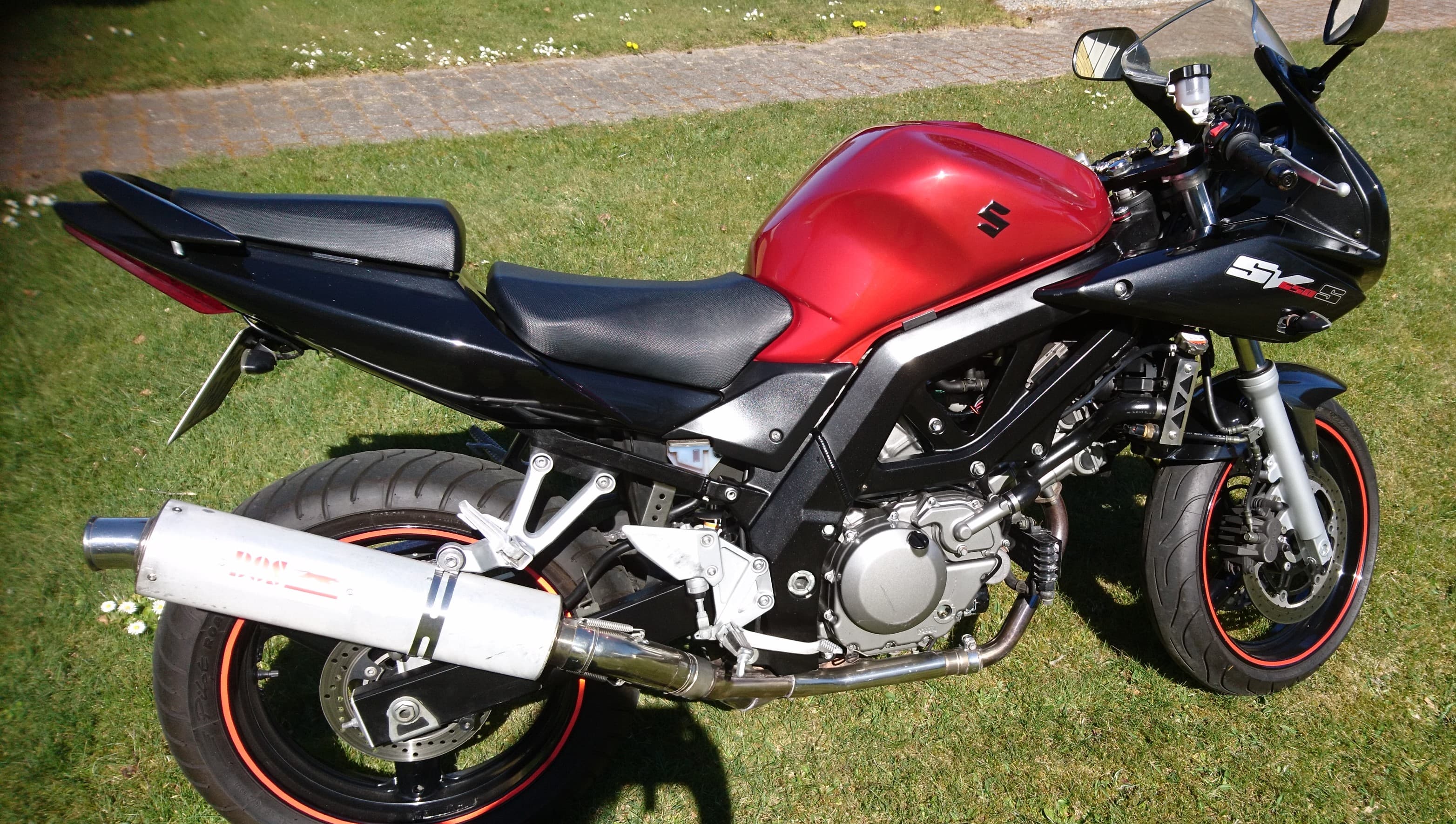 Suzuki SV 650 S