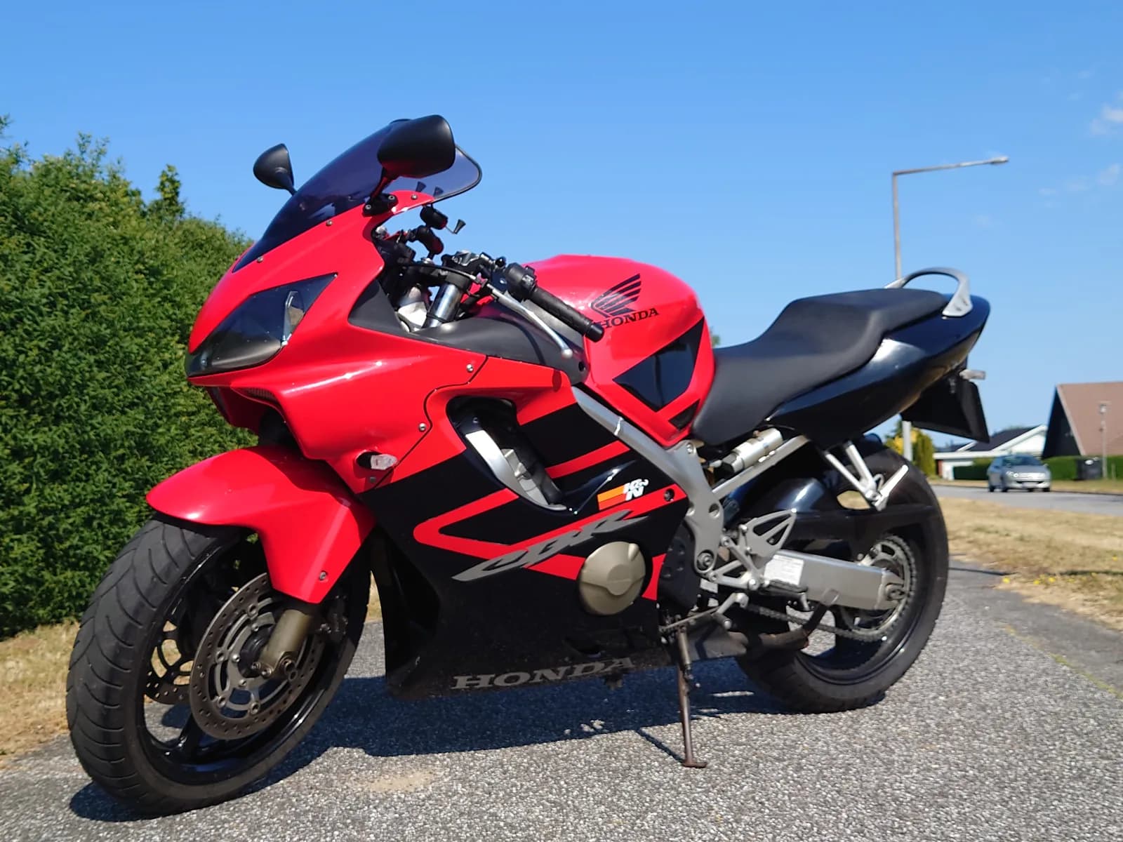 Honda CBR 600 F