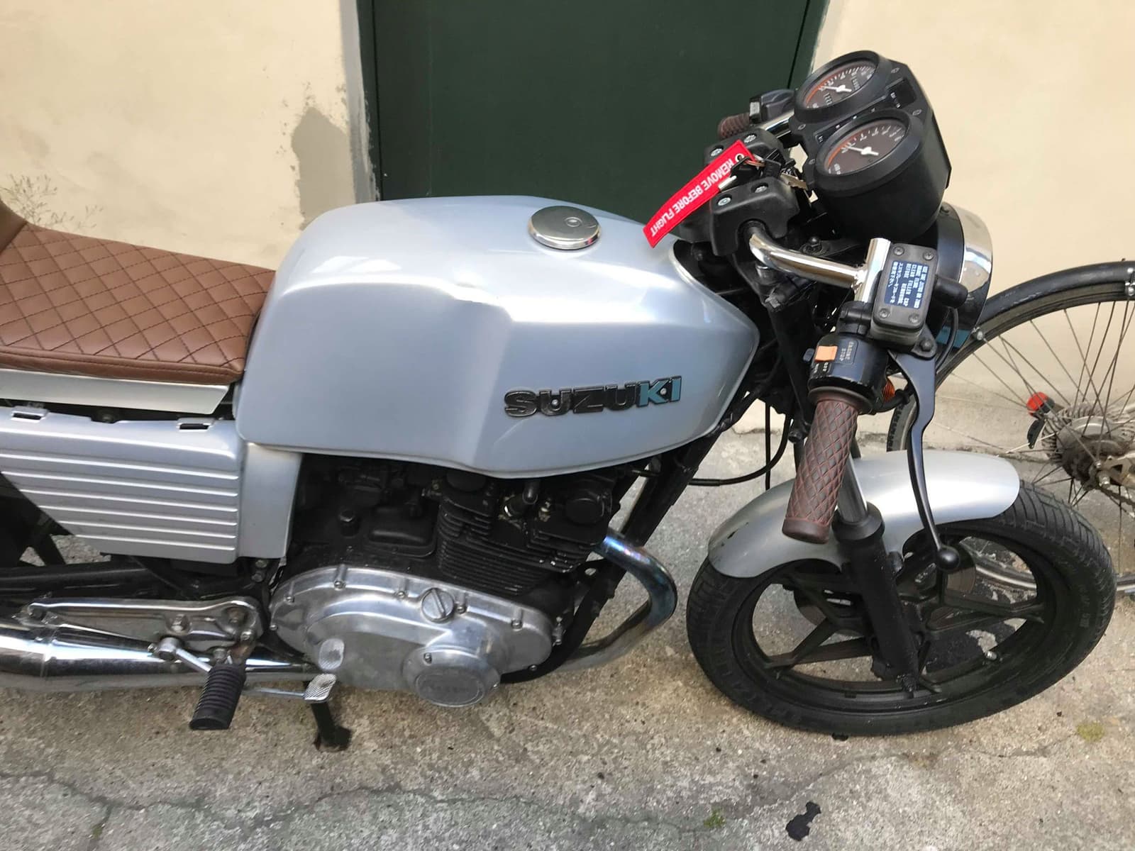 Suzuki GS 450