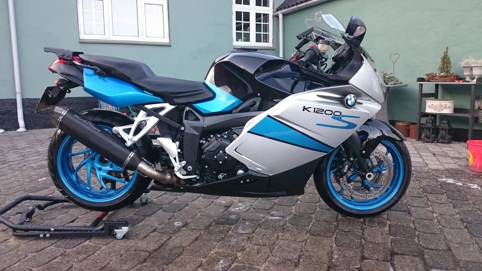 BMW K 1200 S