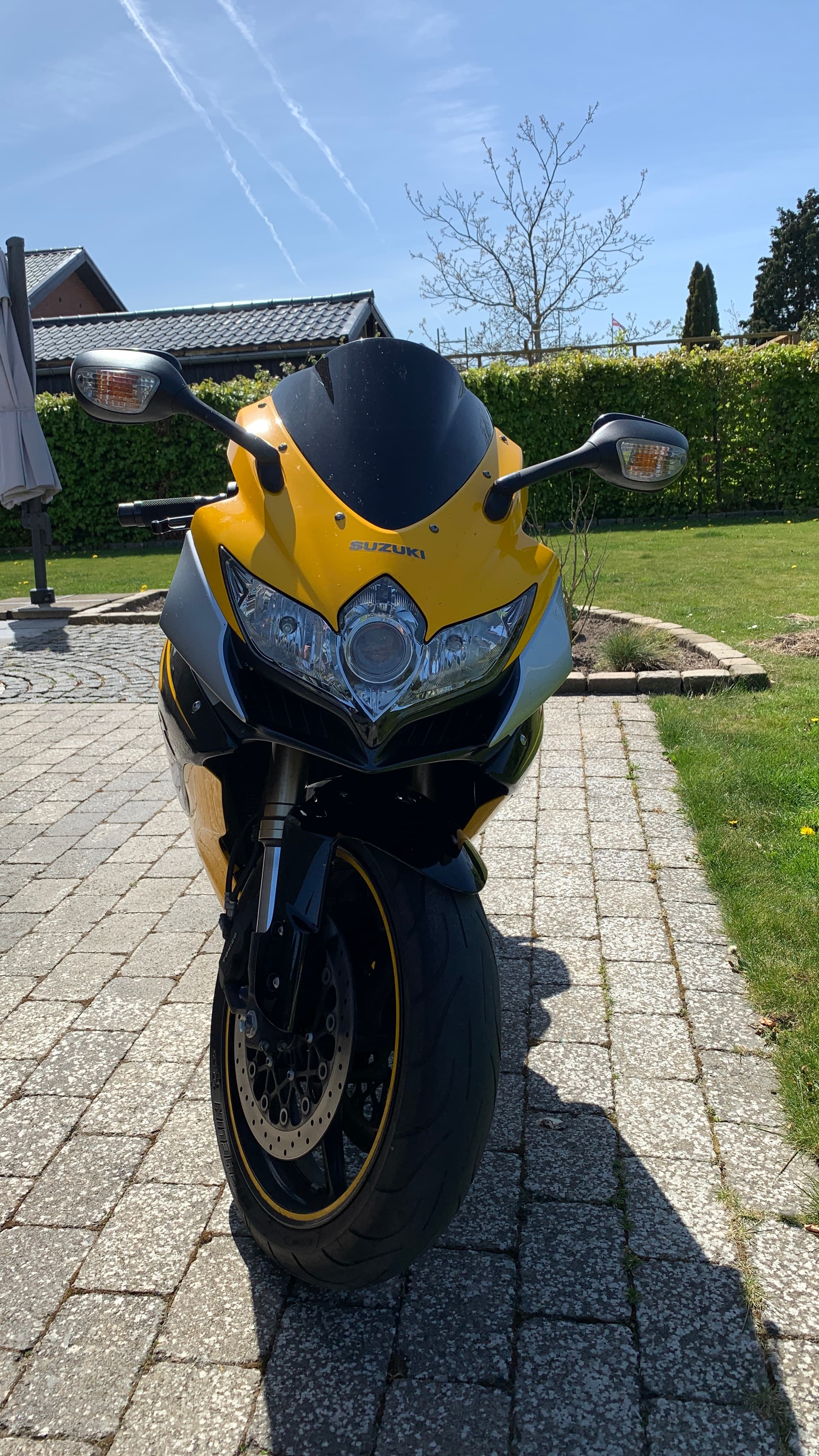 Suzuki GSXR 600