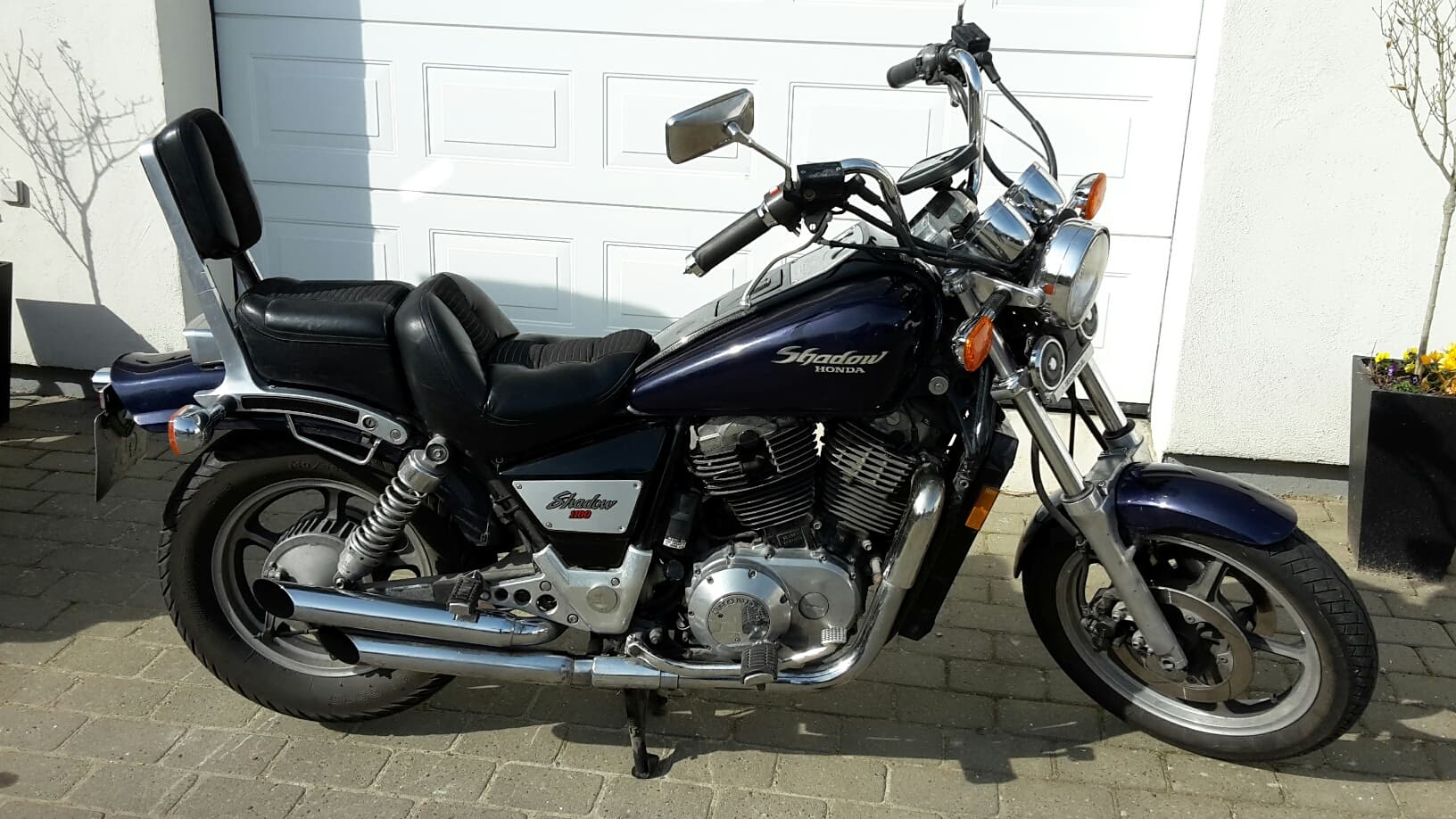 Honda VT 1100 C