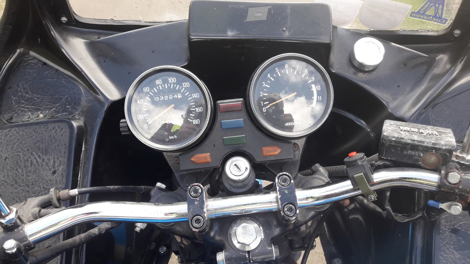Yamaha XJ 650
