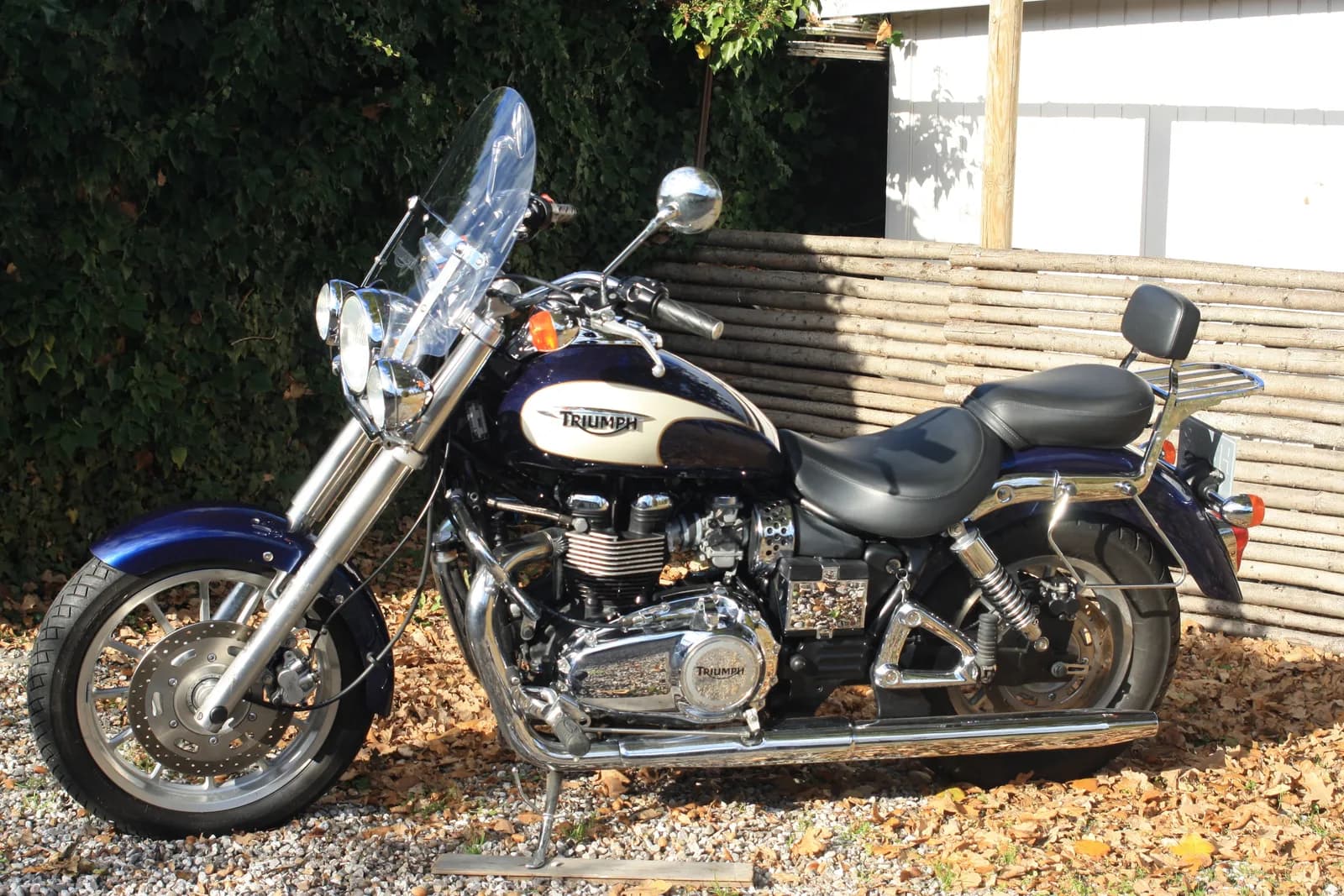Triumph Bonneville America