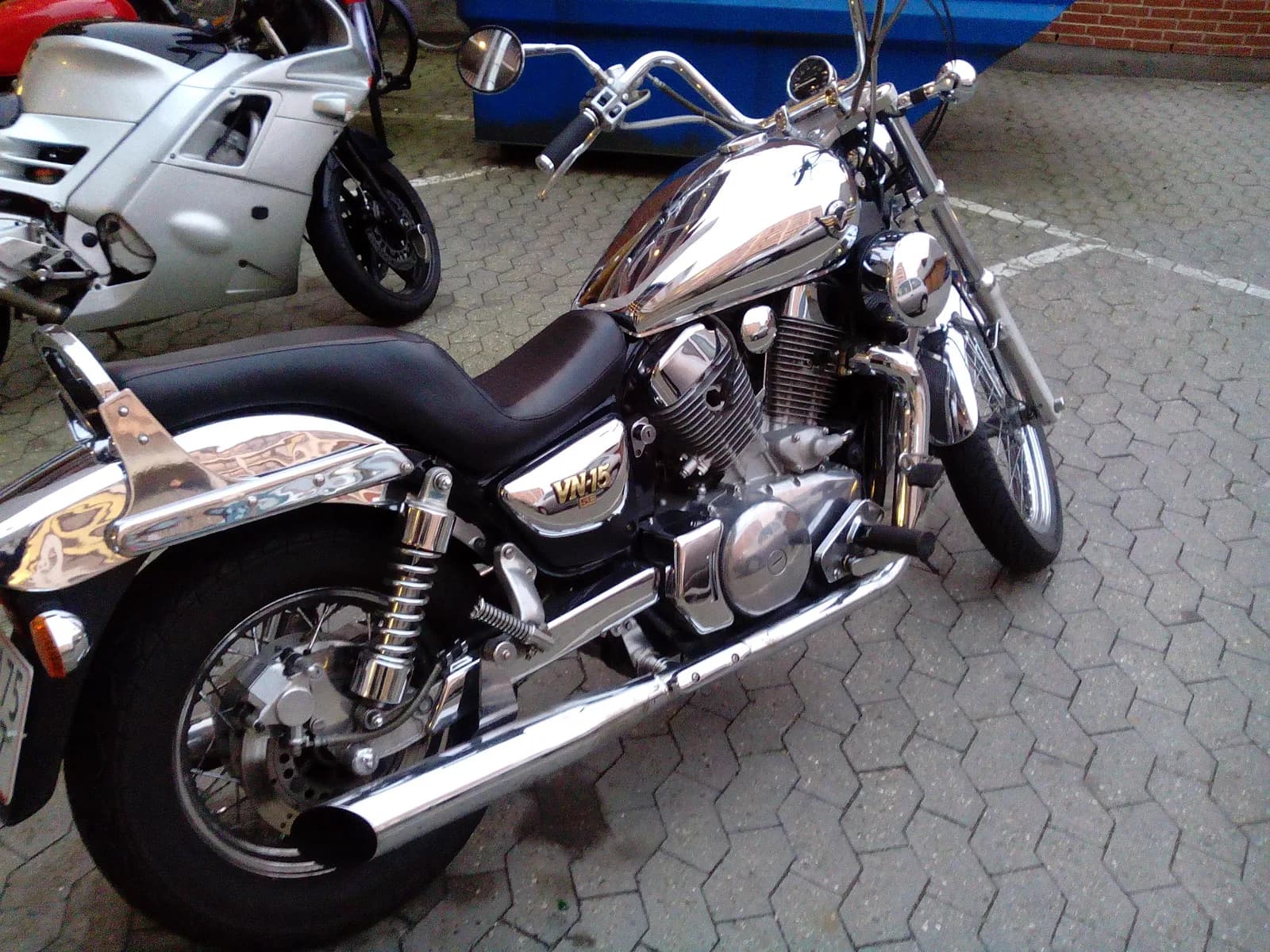 Kawasaki VN 1500