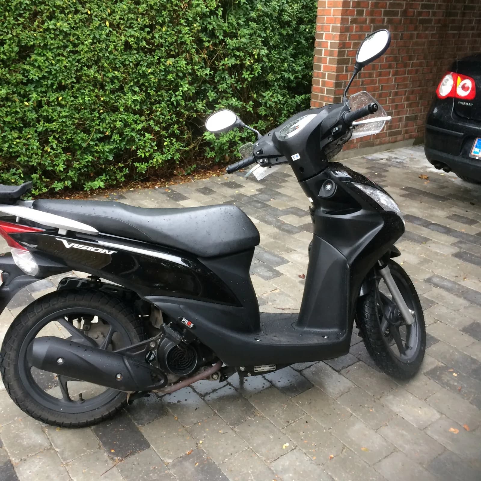 Honda NSC 110 Vision