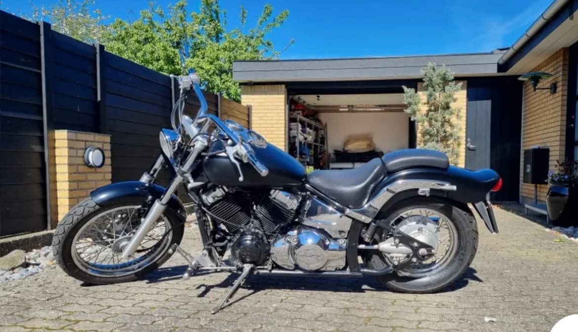 Yamaha Xvs 650 Drag Star