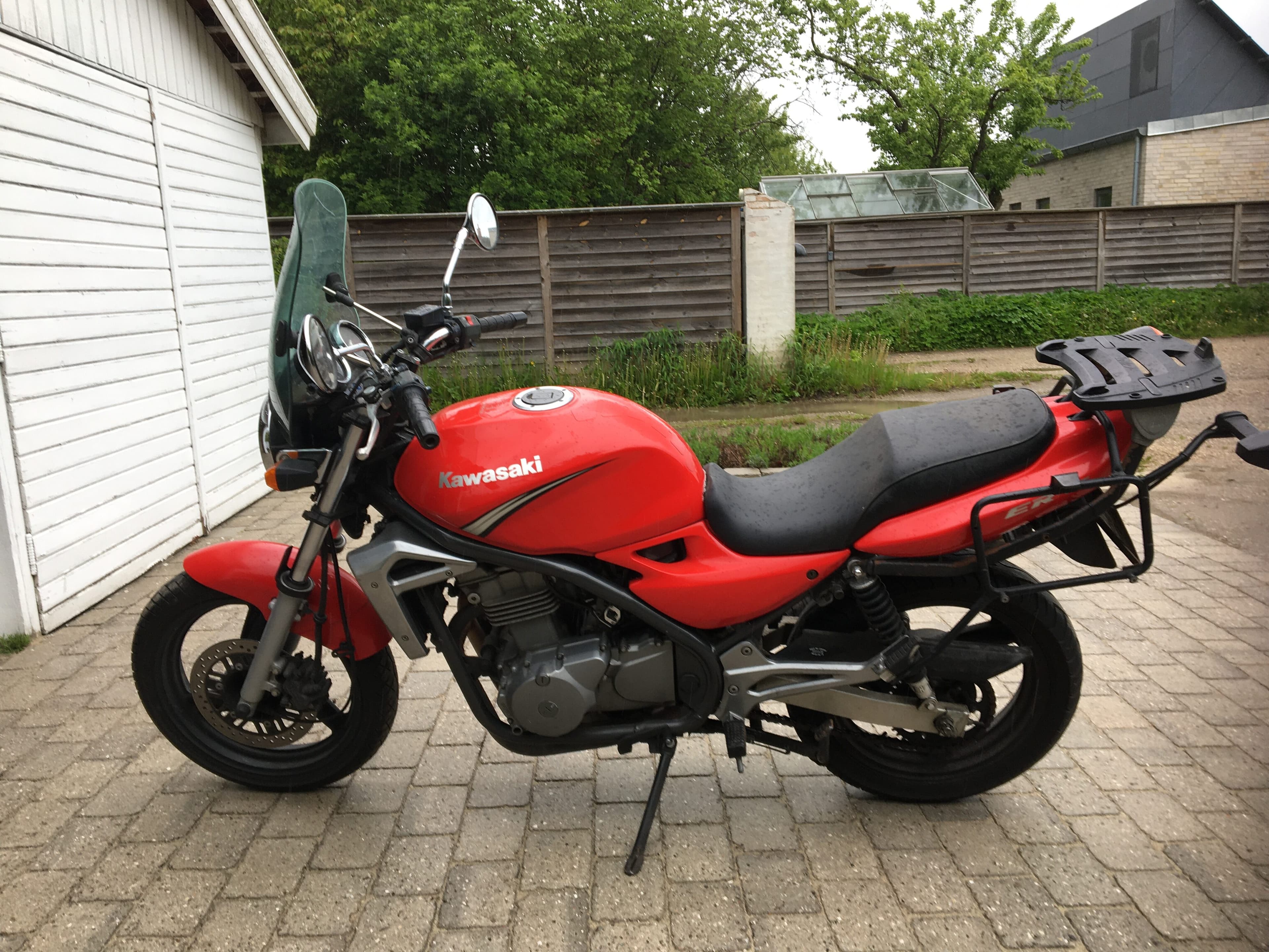 Kawasaki ER-5
