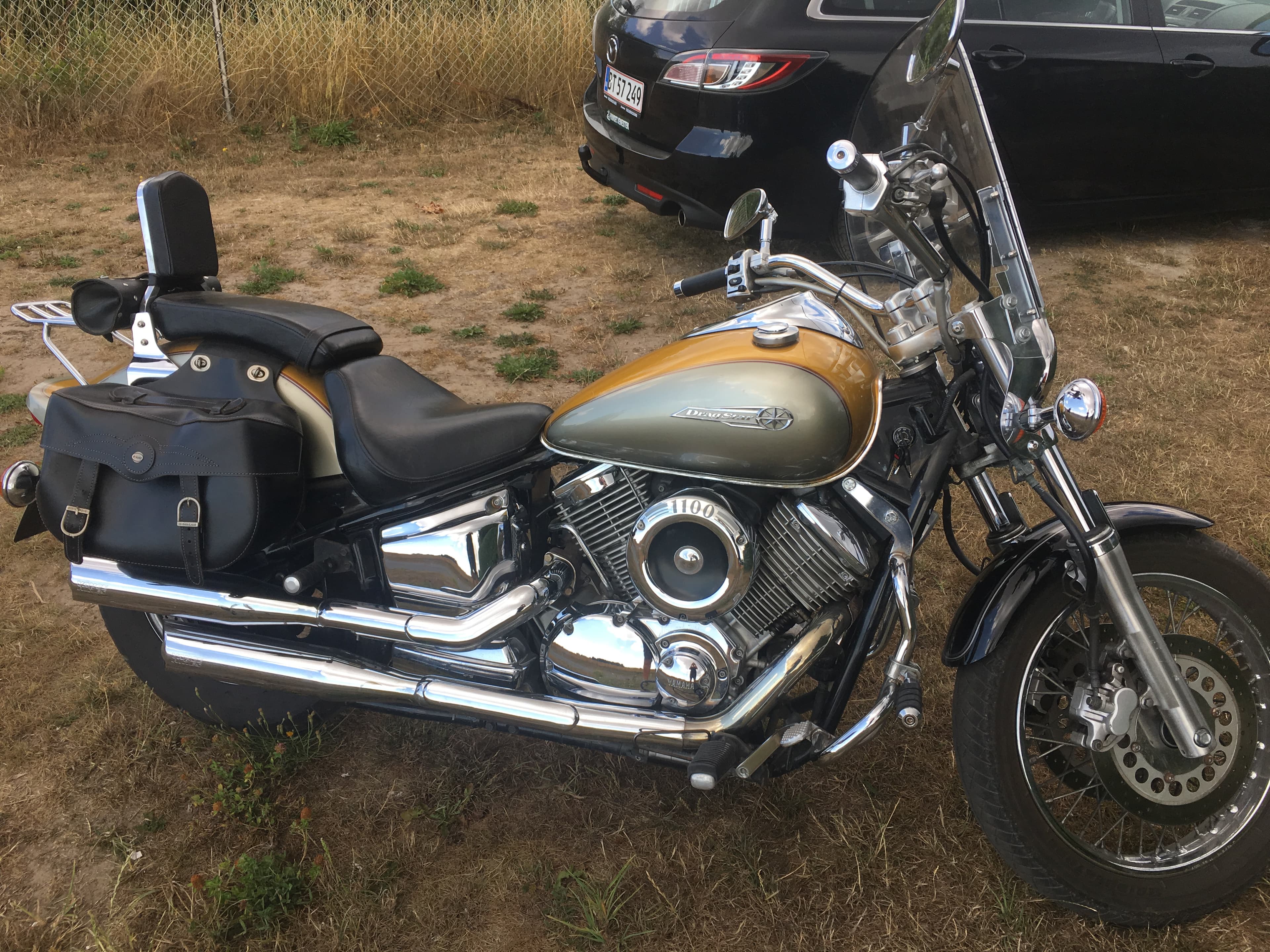 Yamaha Xvs 1100 Drag Star