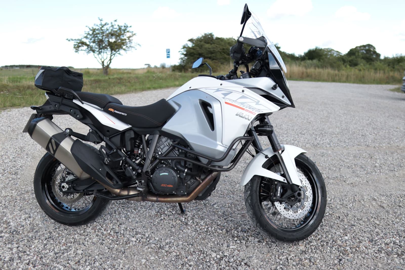KTM 1290 Super Adventure