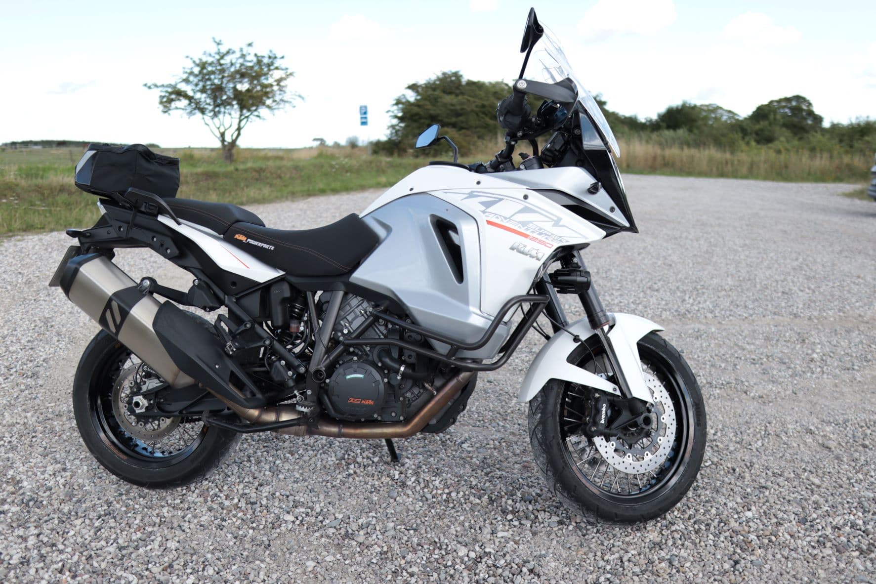 KTM 1290 Super Adventure