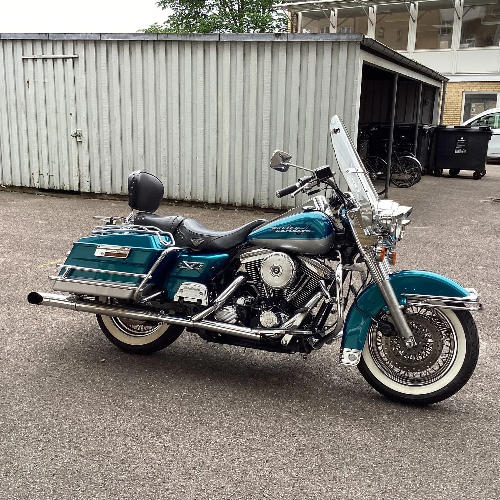 Harley-Davidson Flhr Roadking