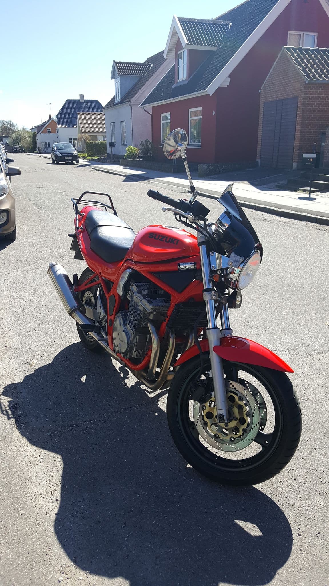 Suzuki GSF 600 Bandit