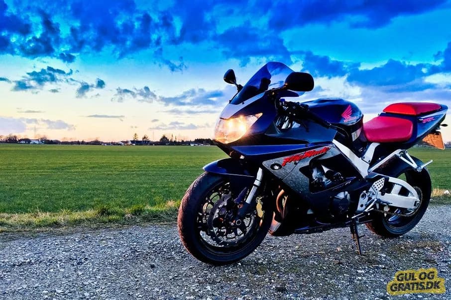 Honda CBR 929 RR