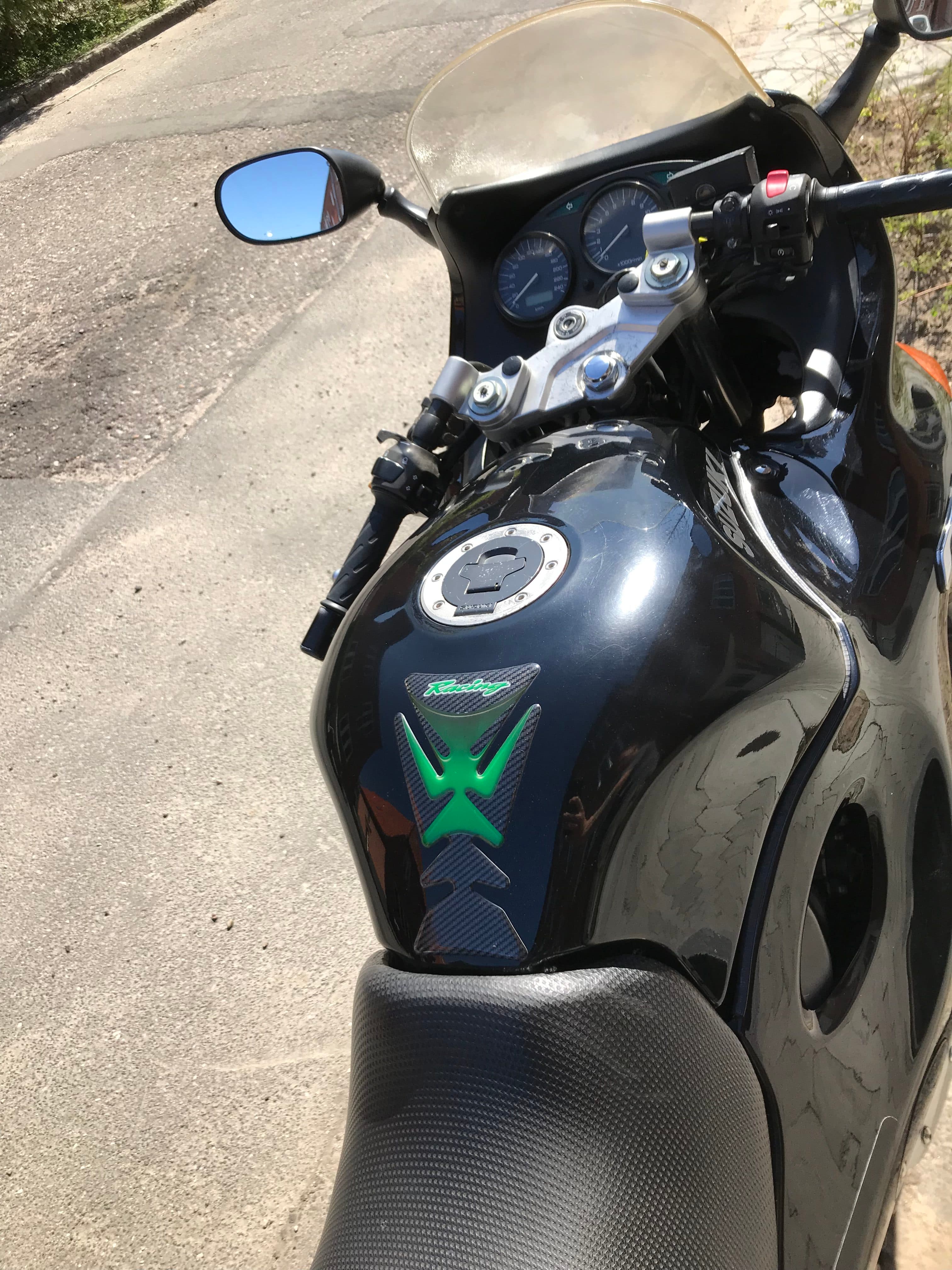 Suzuki GSX 600 F