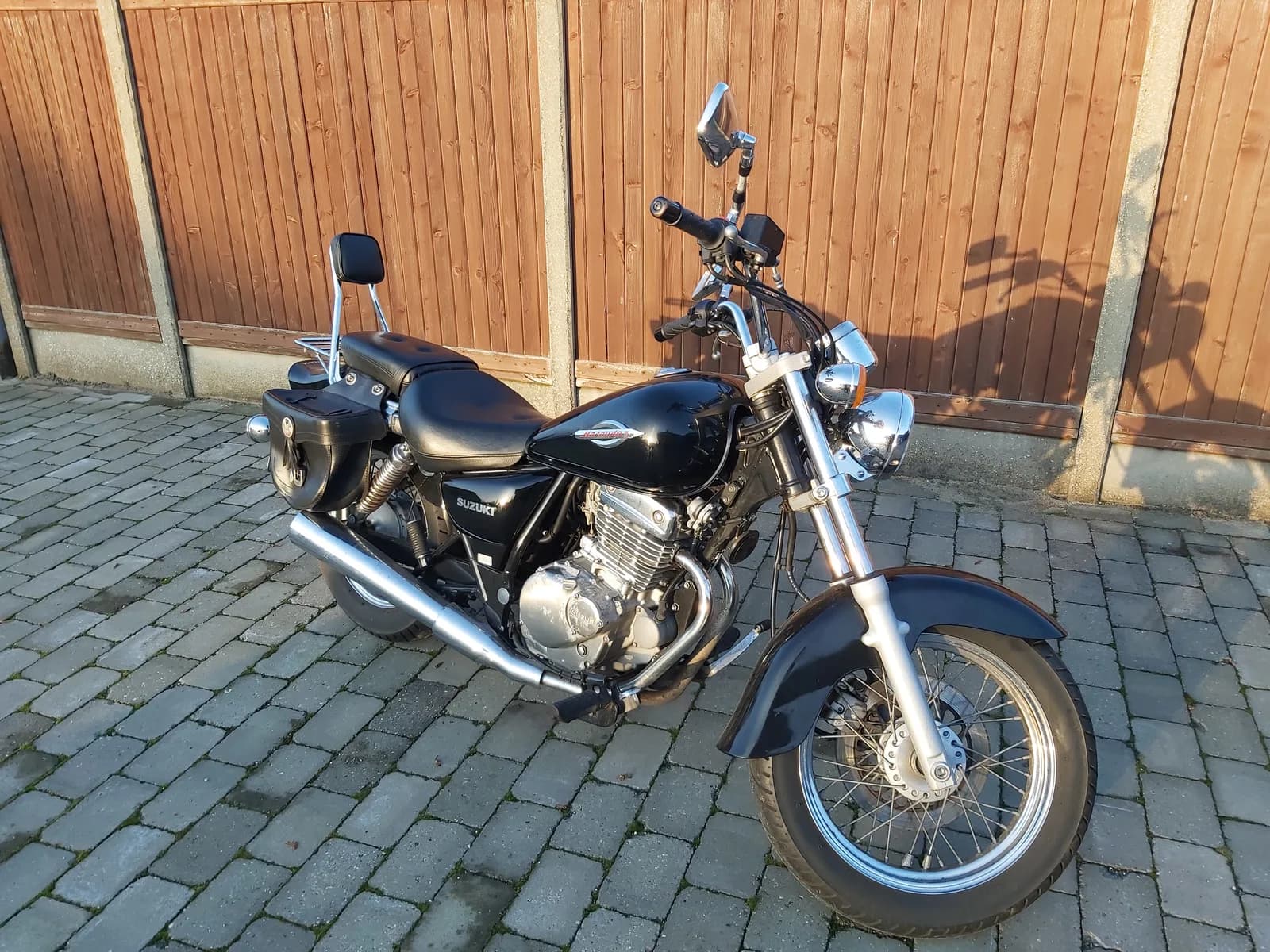Suzuki GZ 250 Marauder