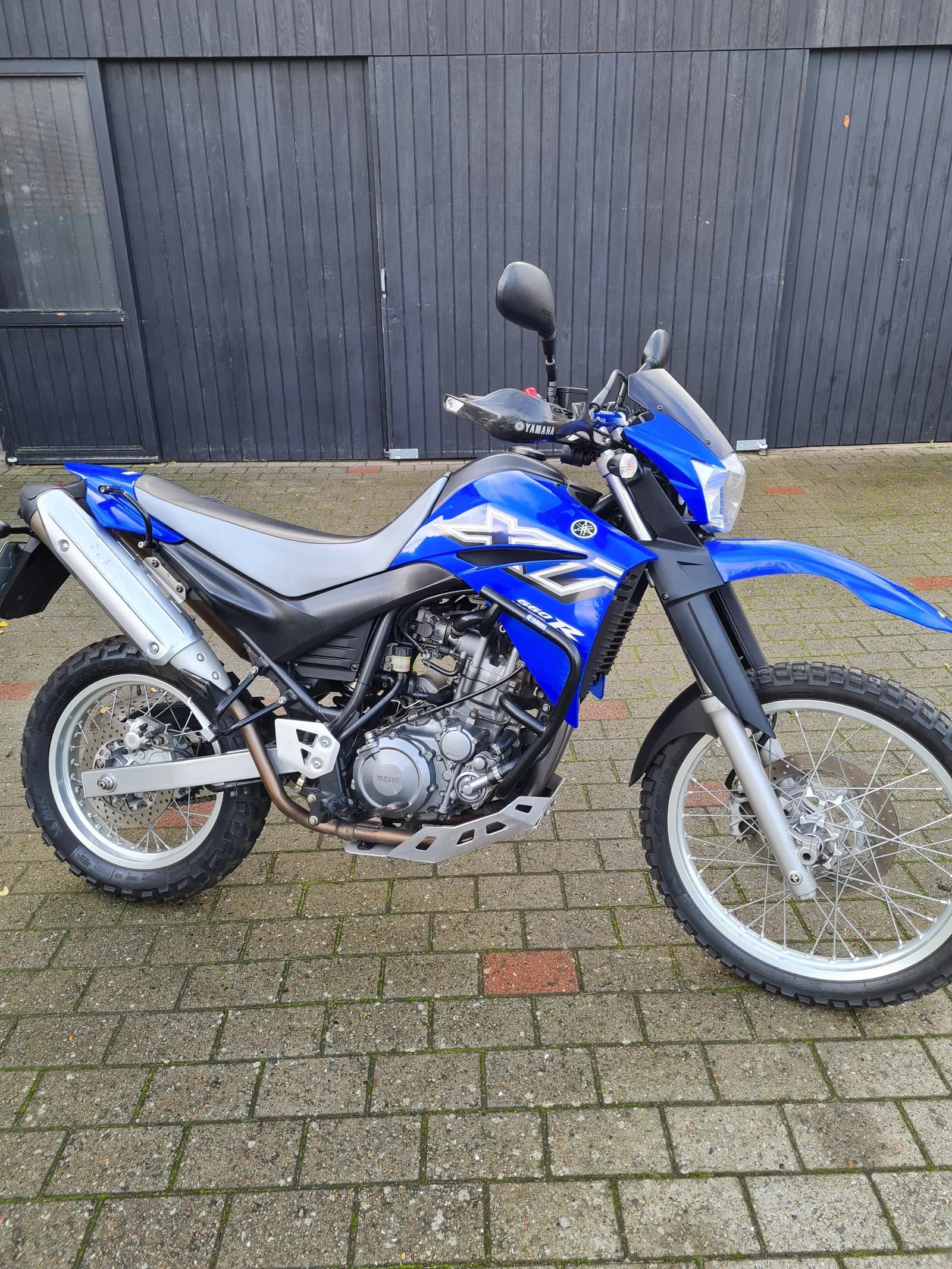 Yamaha XT 660 R