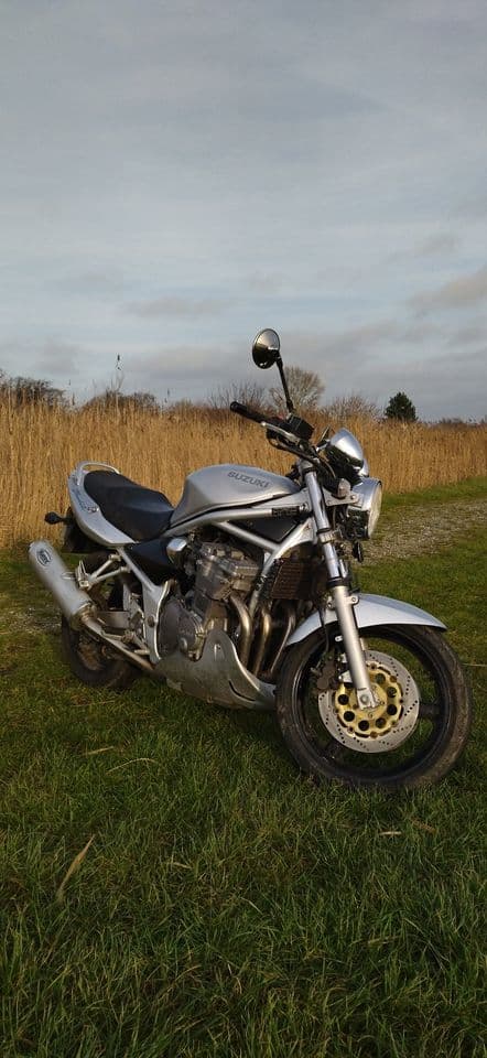 Suzuki GSF 600 Bandit
