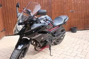 Yamaha XJ6 Diversion S