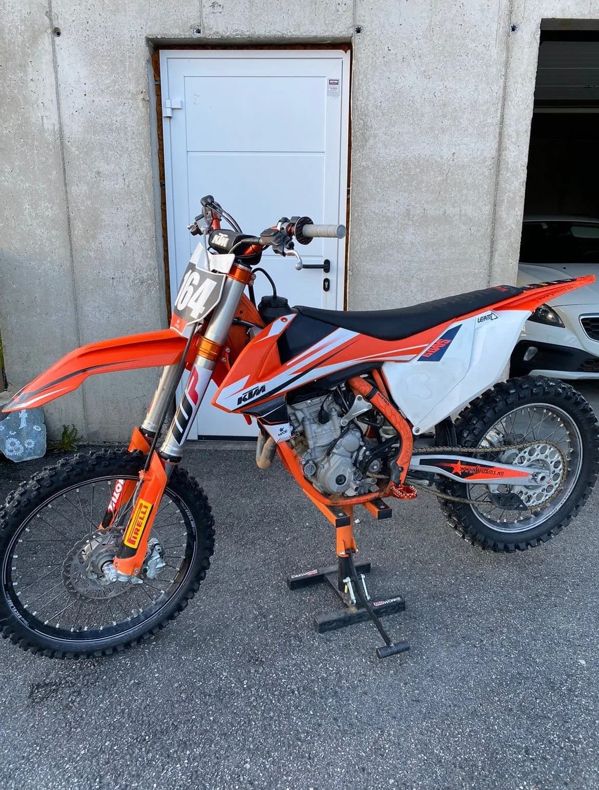 KTM 620 Sx